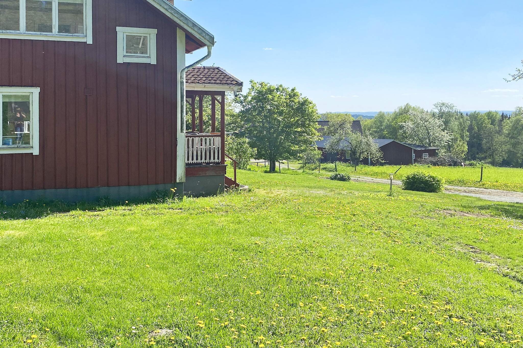 8 persoons vakantie huis in ANNEBY-By Traum - Buitenlucht