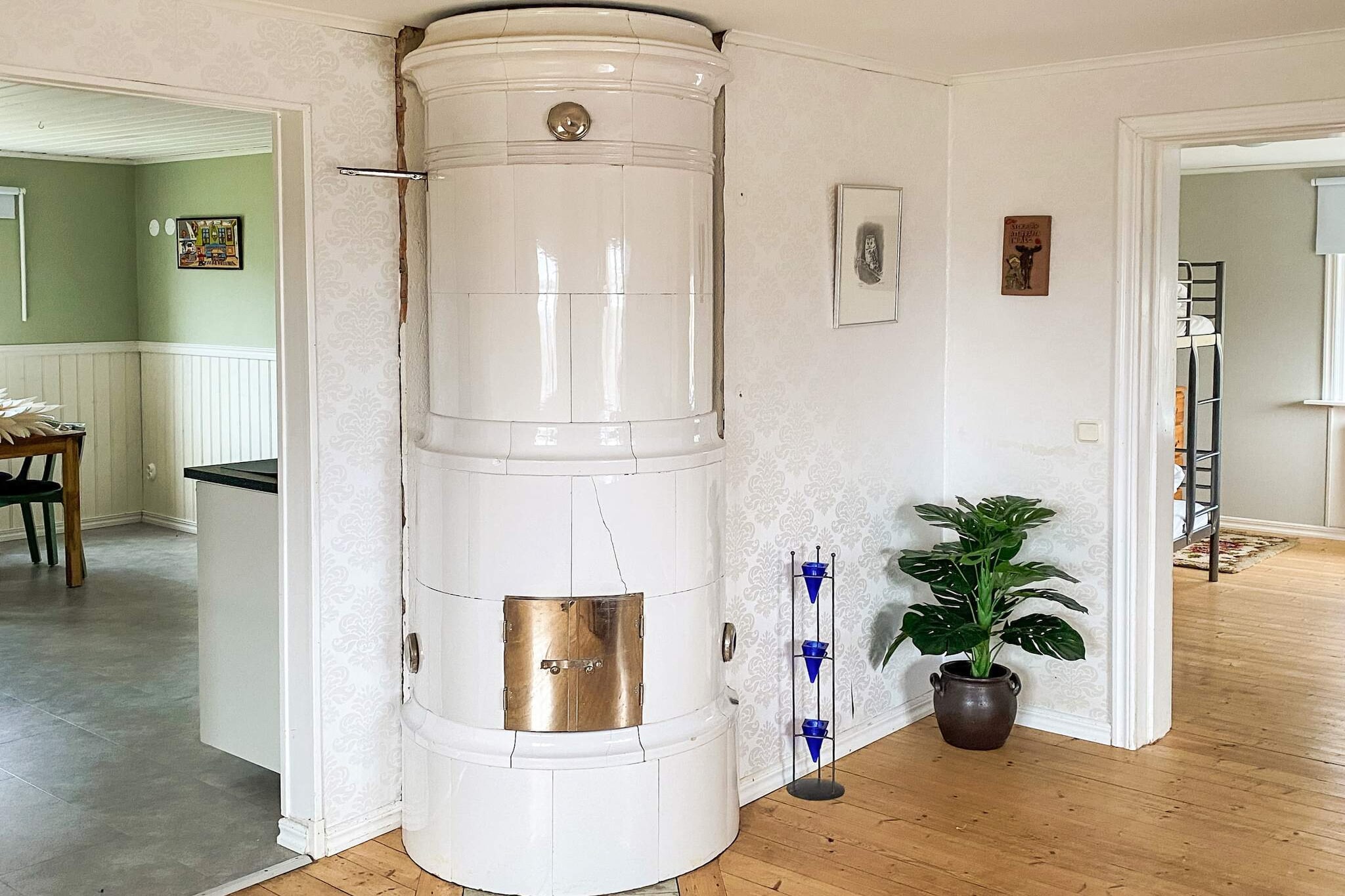 8 persoons vakantie huis in ANNEBY-By Traum - Binnen