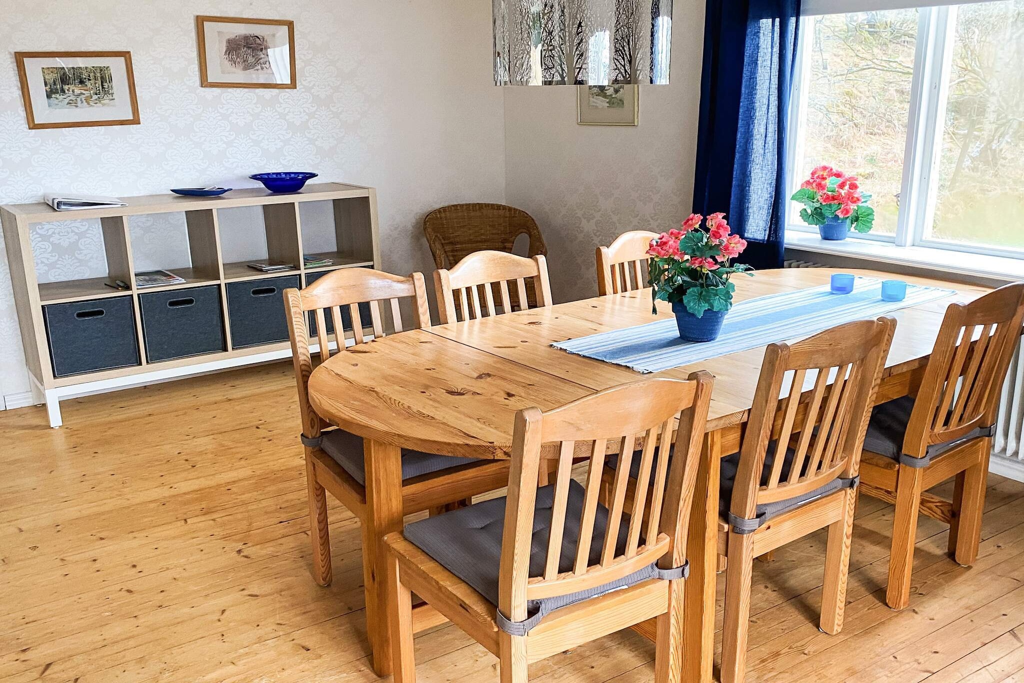 8 persoons vakantie huis in ANNEBY-By Traum - Binnen