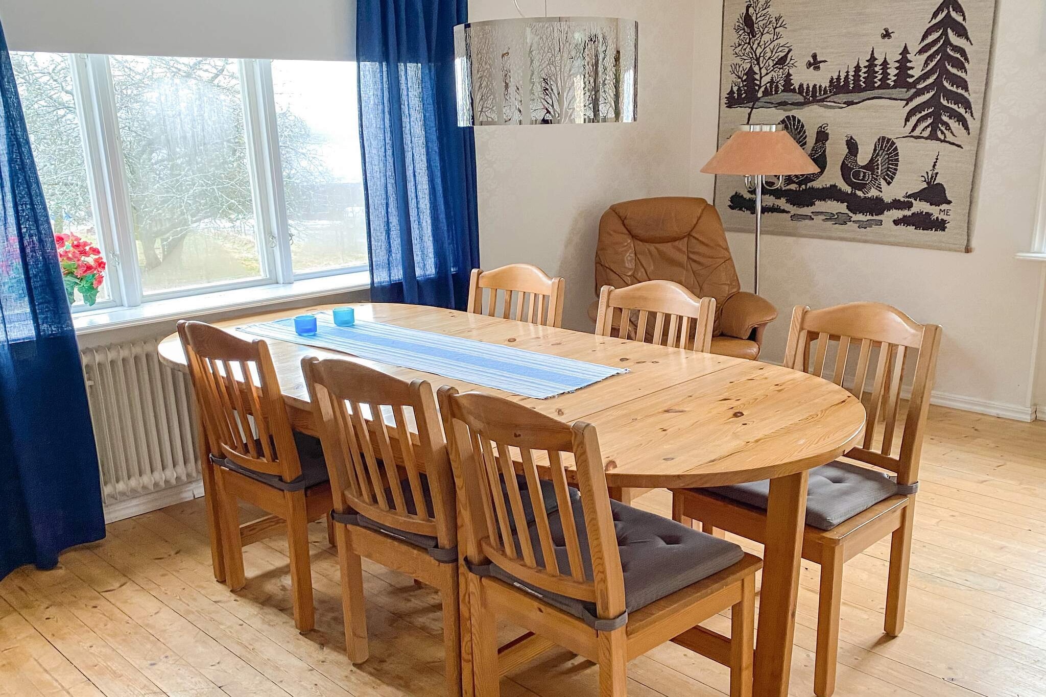 8 persoons vakantie huis in ANNEBY-By Traum - Binnen
