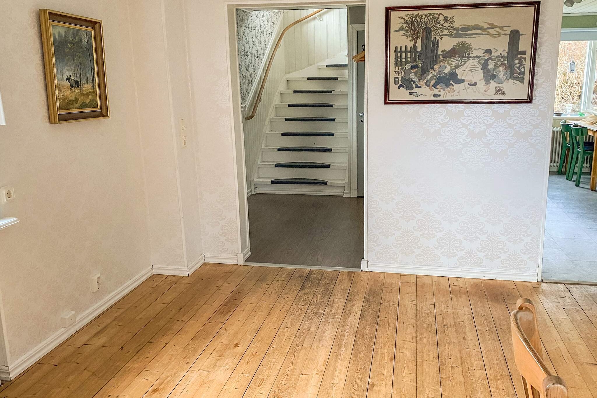 8 persoons vakantie huis in ANNEBY-By Traum - Binnen