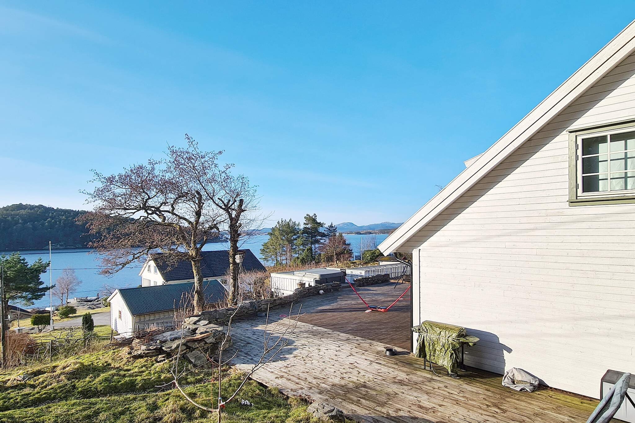 8 persoons vakantie huis in Masfjordnes-By Traum