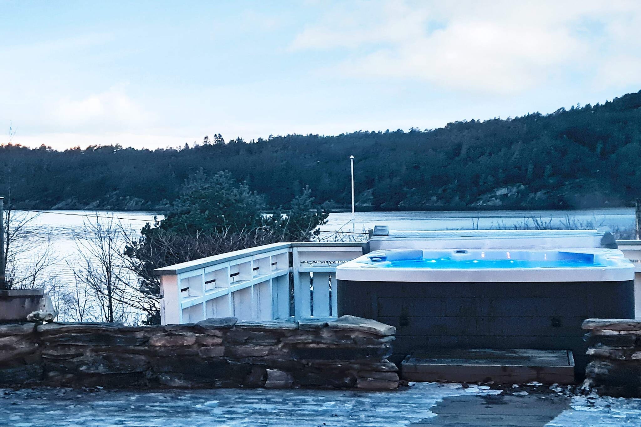 8 persoons vakantie huis in Masfjordnes-By Traum