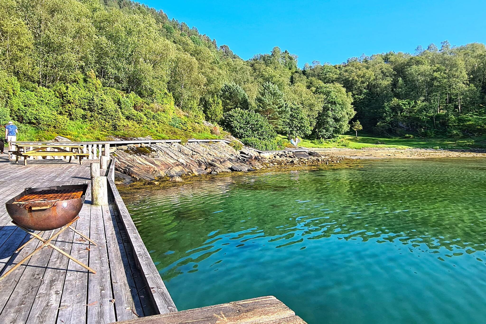 8 persoons vakantie huis in Masfjordnes-By Traum