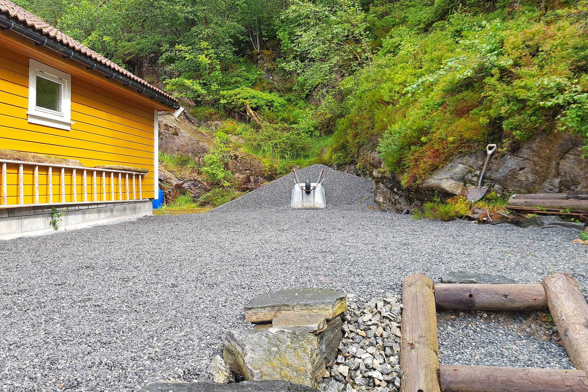 8 persoons vakantie huis in Masfjordnes-By Traum