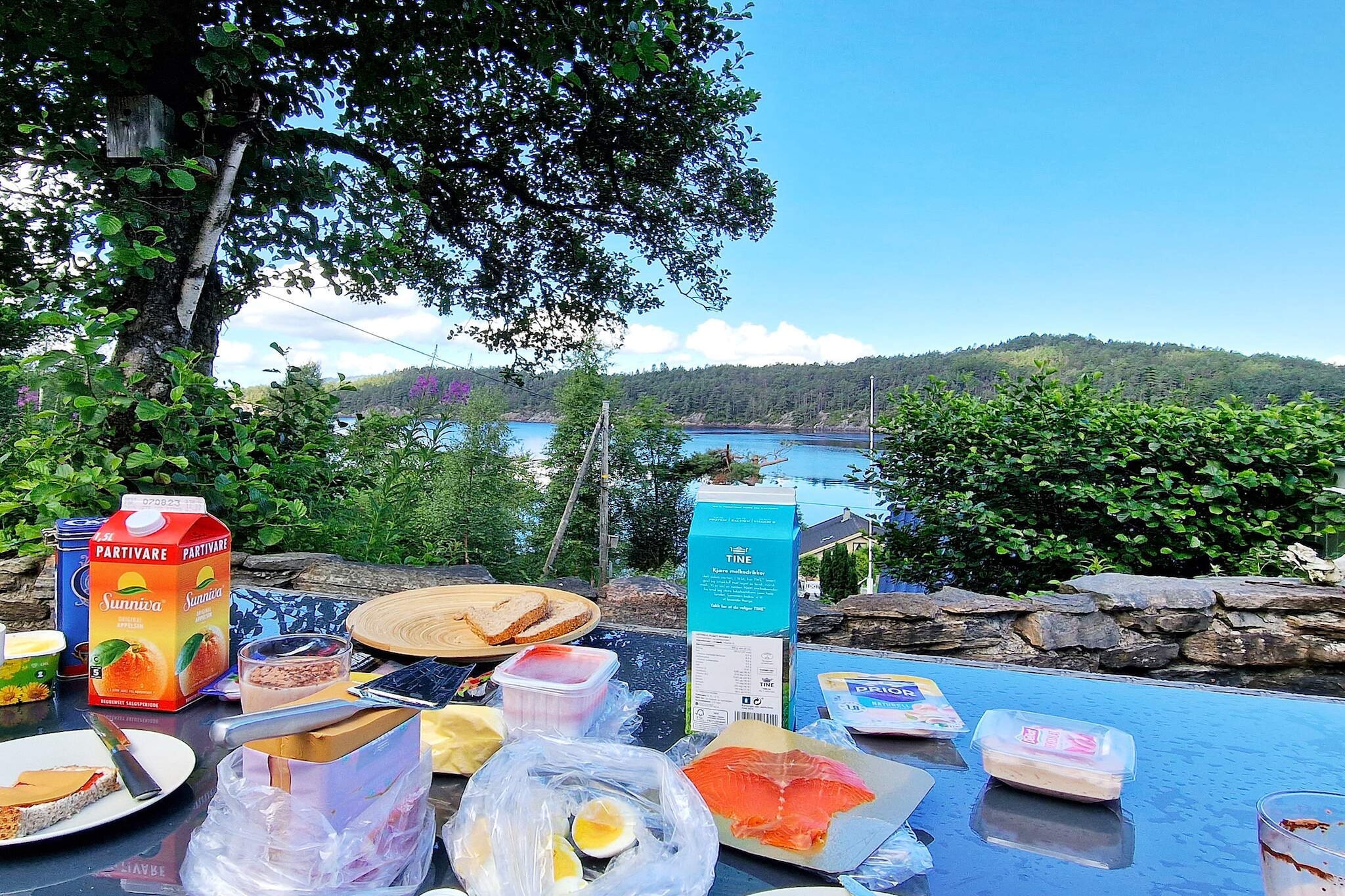 8 persoons vakantie huis in Masfjordnes-By Traum - Buitenlucht