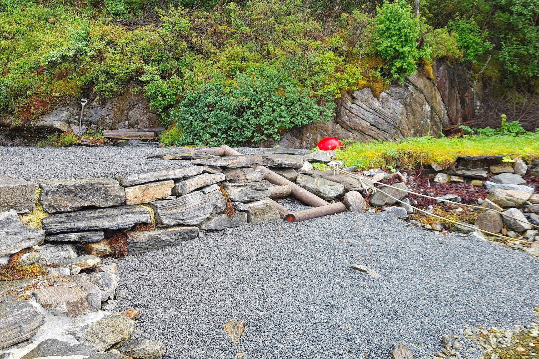 8 persoons vakantie huis in Masfjordnes-By Traum - Buitenlucht
