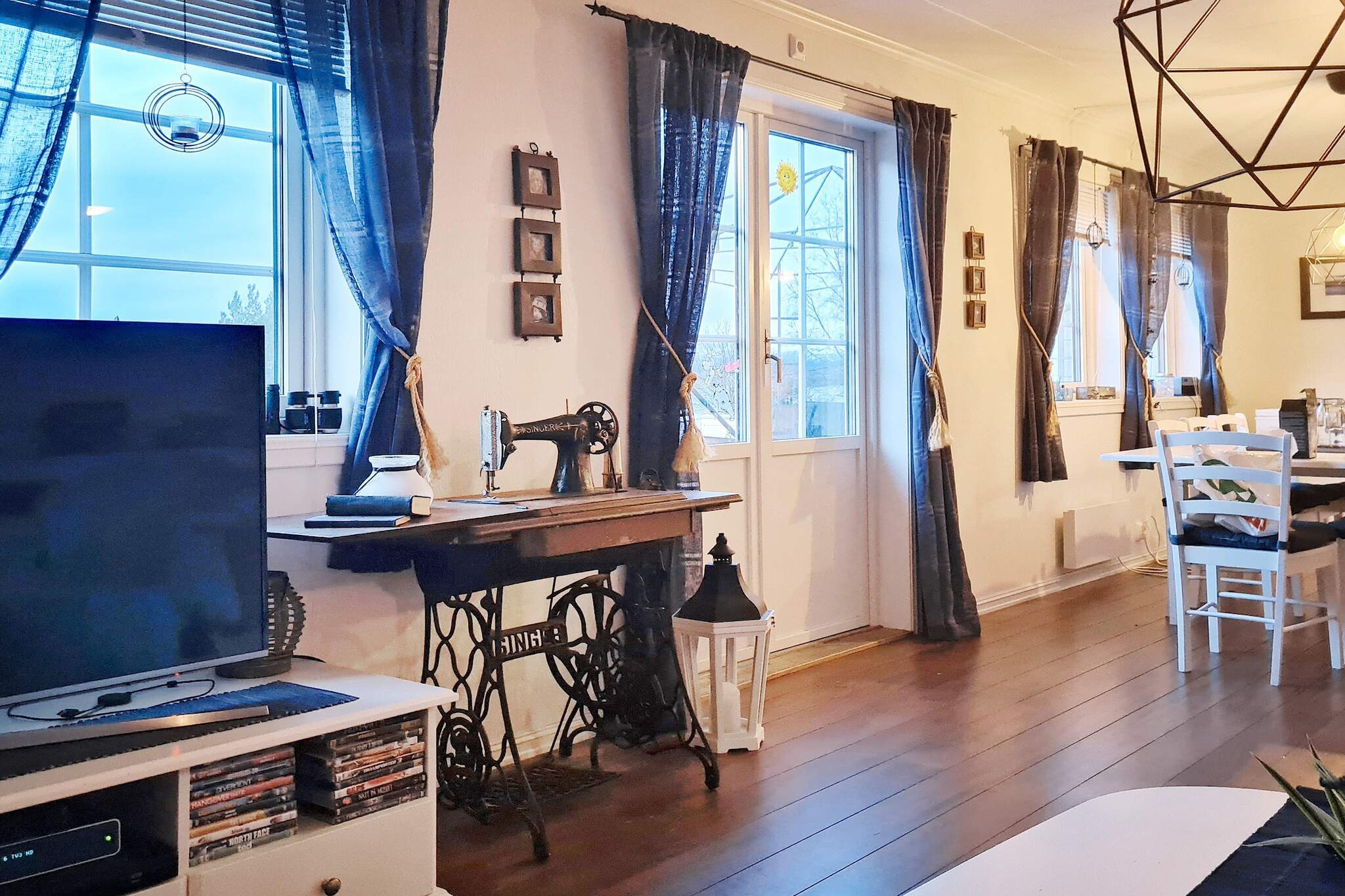 8 persoons vakantie huis in Masfjordnes-By Traum - Binnen