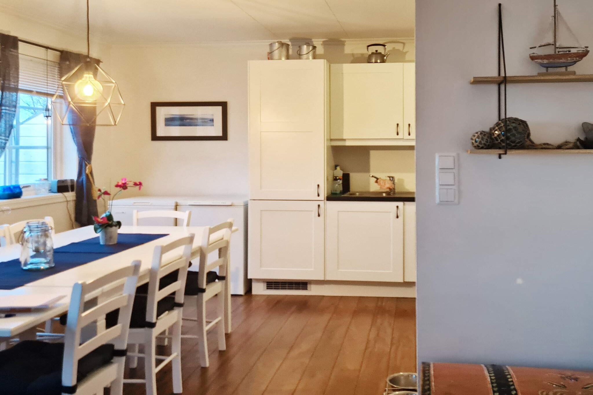 8 persoons vakantie huis in Masfjordnes-By Traum - Binnen