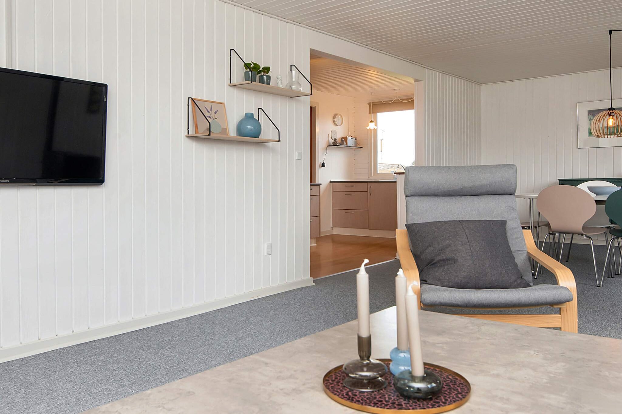 6 persoons vakantie huis in Haderslev-By Traum - Binnen