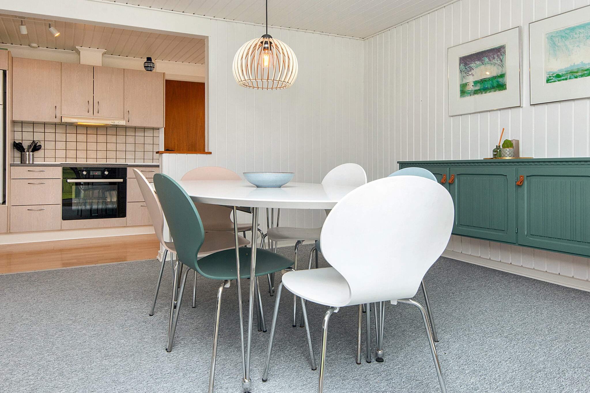 6 persoons vakantie huis in Haderslev-By Traum - Binnen