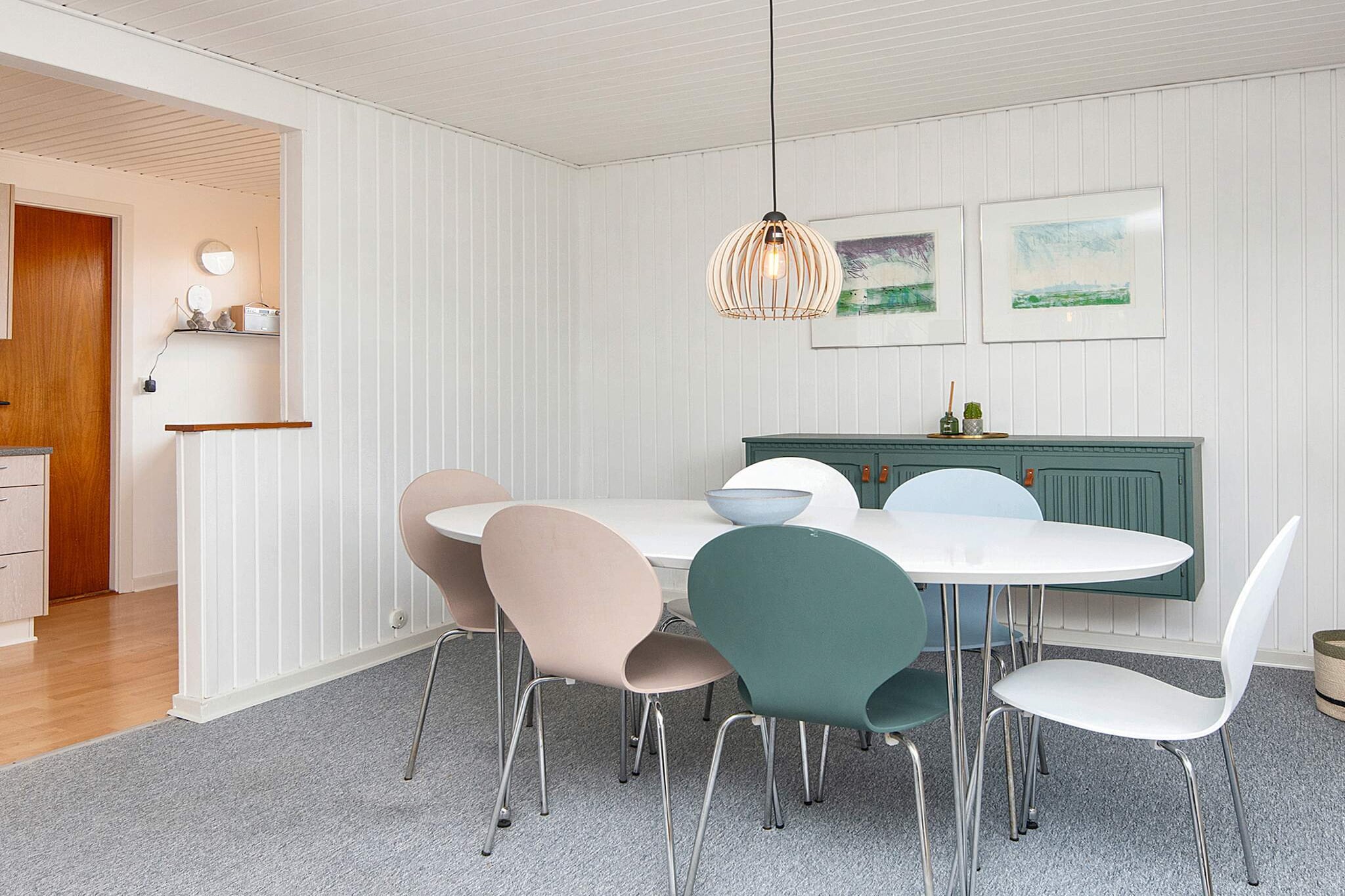 6 persoons vakantie huis in Haderslev-By Traum - Binnen