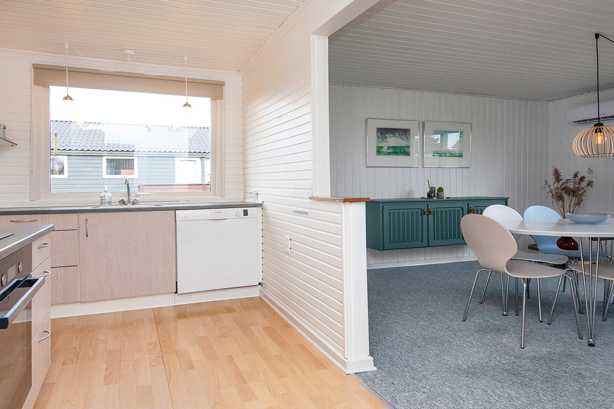 6 persoons vakantie huis in Haderslev-By Traum - Binnen