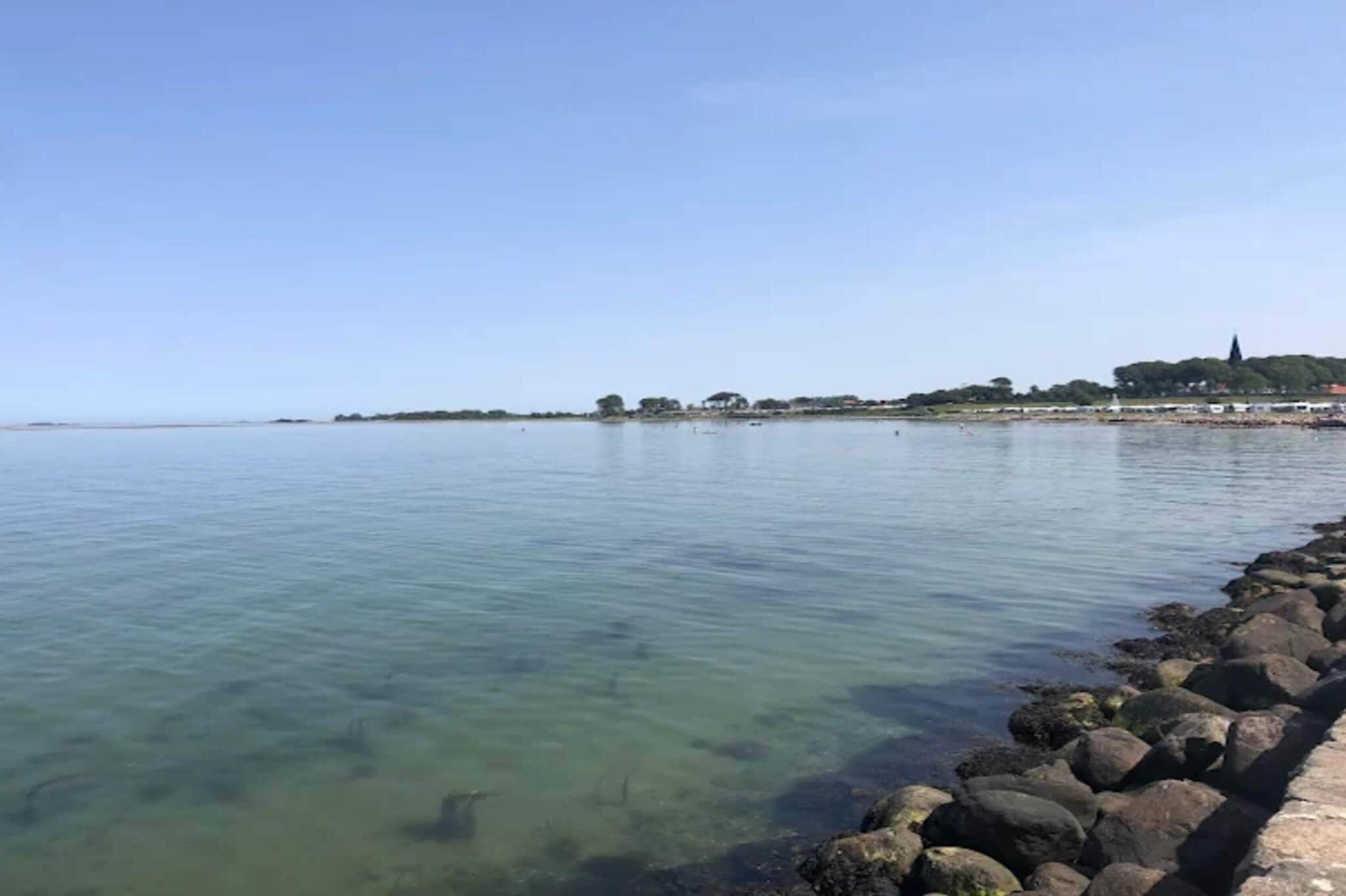 6 person holiday home in Bogense-By Traum-Water view