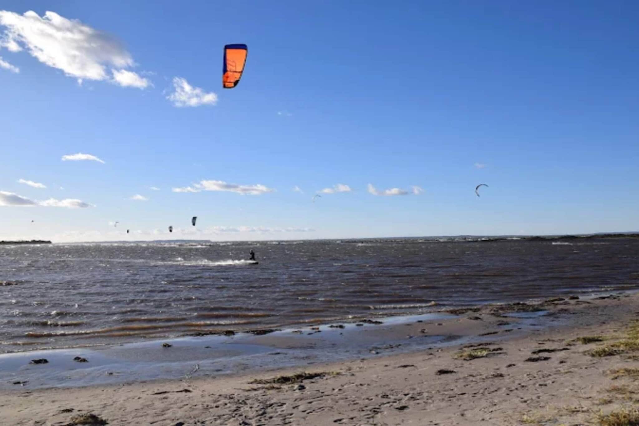 6 person holiday home in Bogense-By Traum-Water view