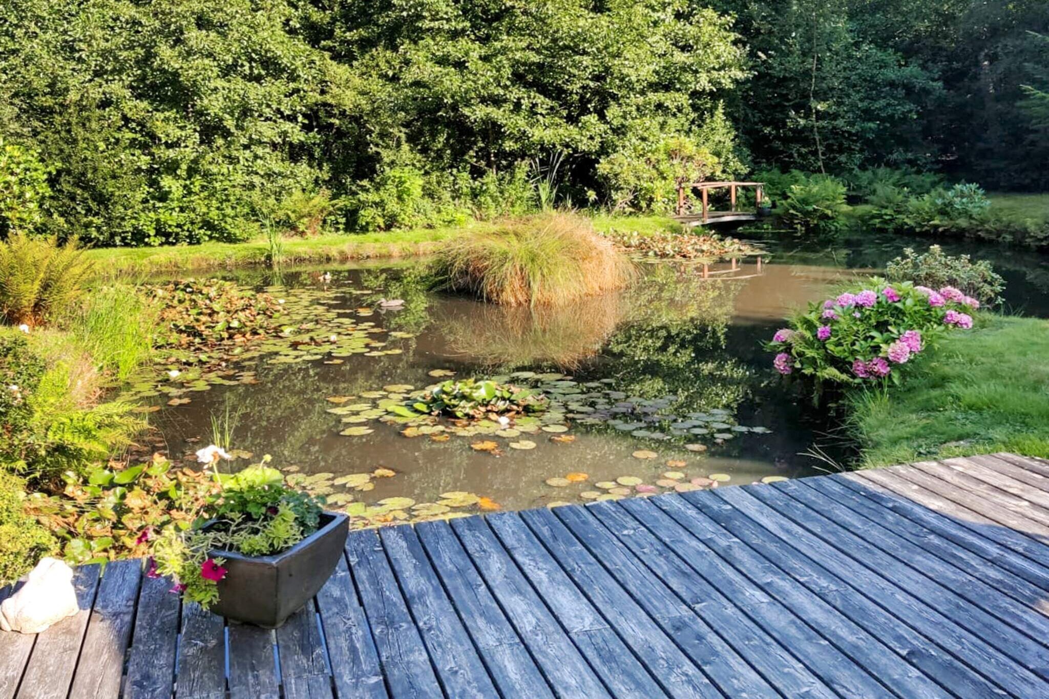 6 persoons vakantie huis in Bogense-By Traum - Waterzicht