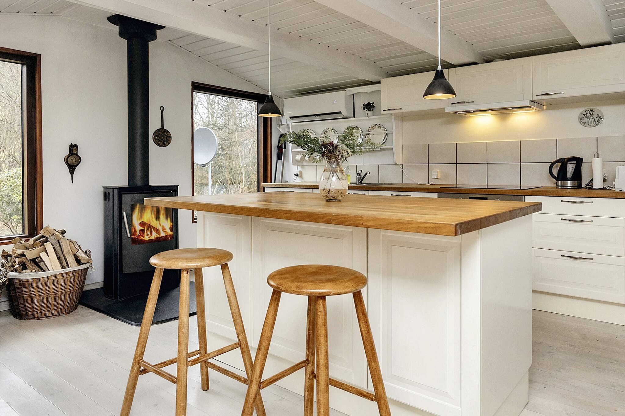 6 persoons vakantie huis in Bogense-By Traum - Binnen