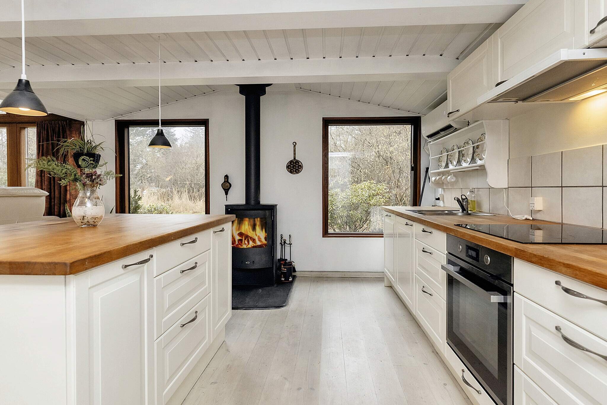 6 persoons vakantie huis in Bogense-By Traum - Binnen