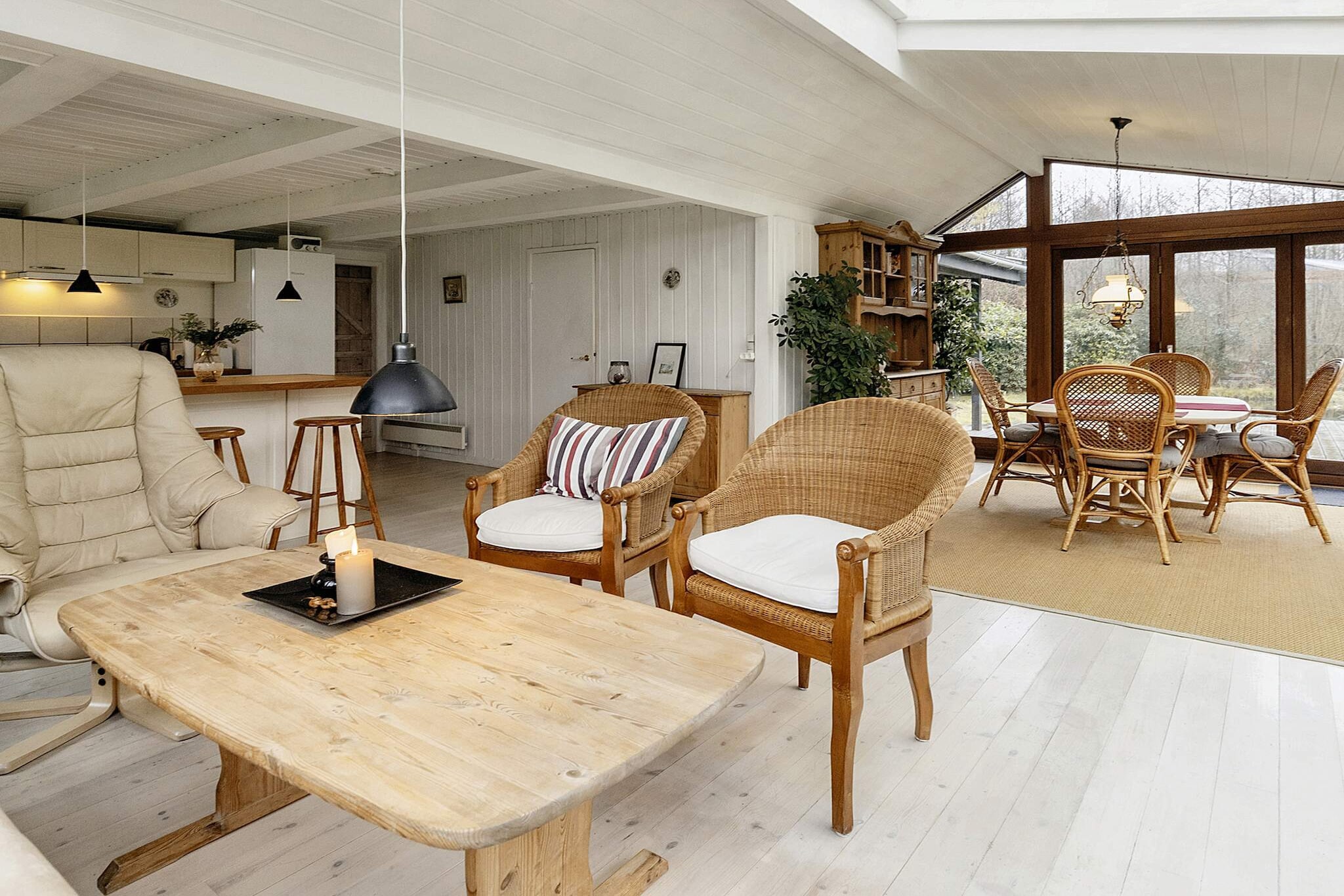 6 persoons vakantie huis in Bogense-By Traum - Binnen