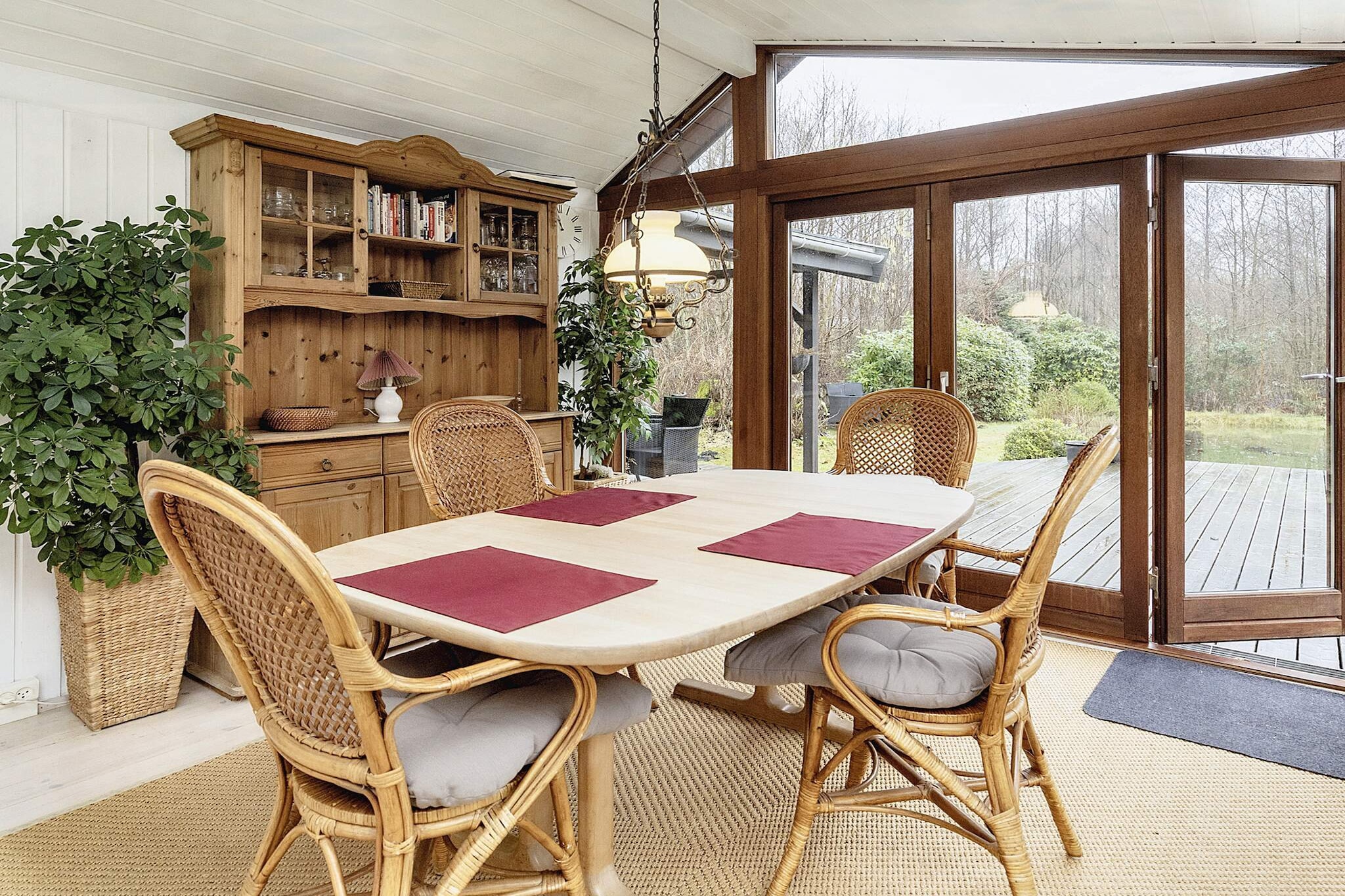 6 persoons vakantie huis in Bogense-By Traum - Binnen