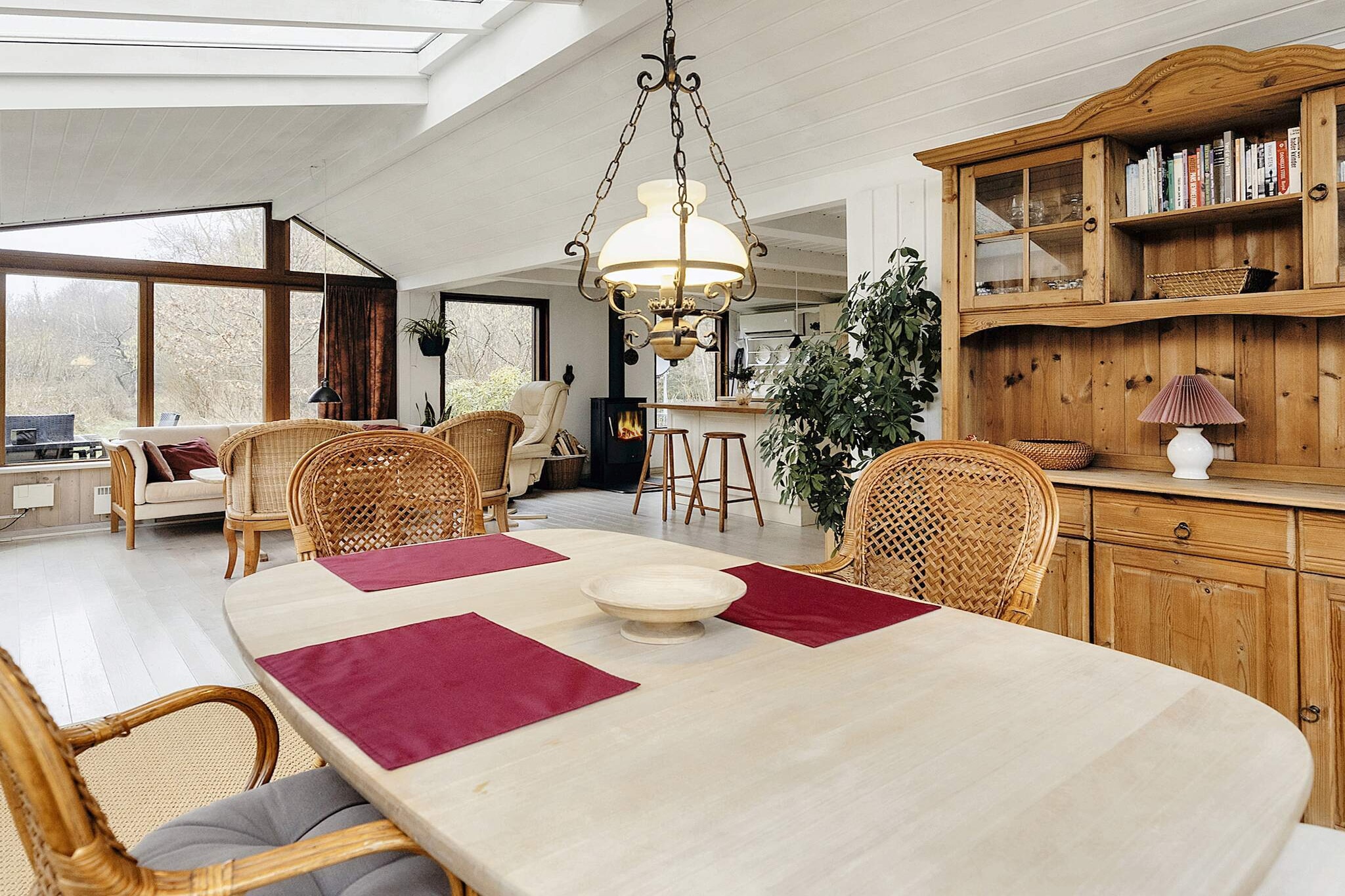 6 persoons vakantie huis in Bogense-By Traum - Binnen