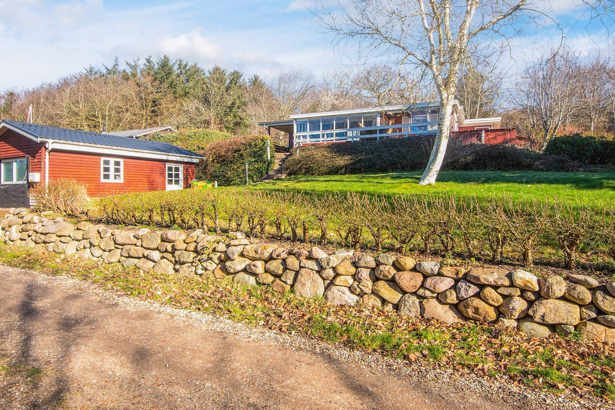6 persoons vakantie huis in Struer-By Traum