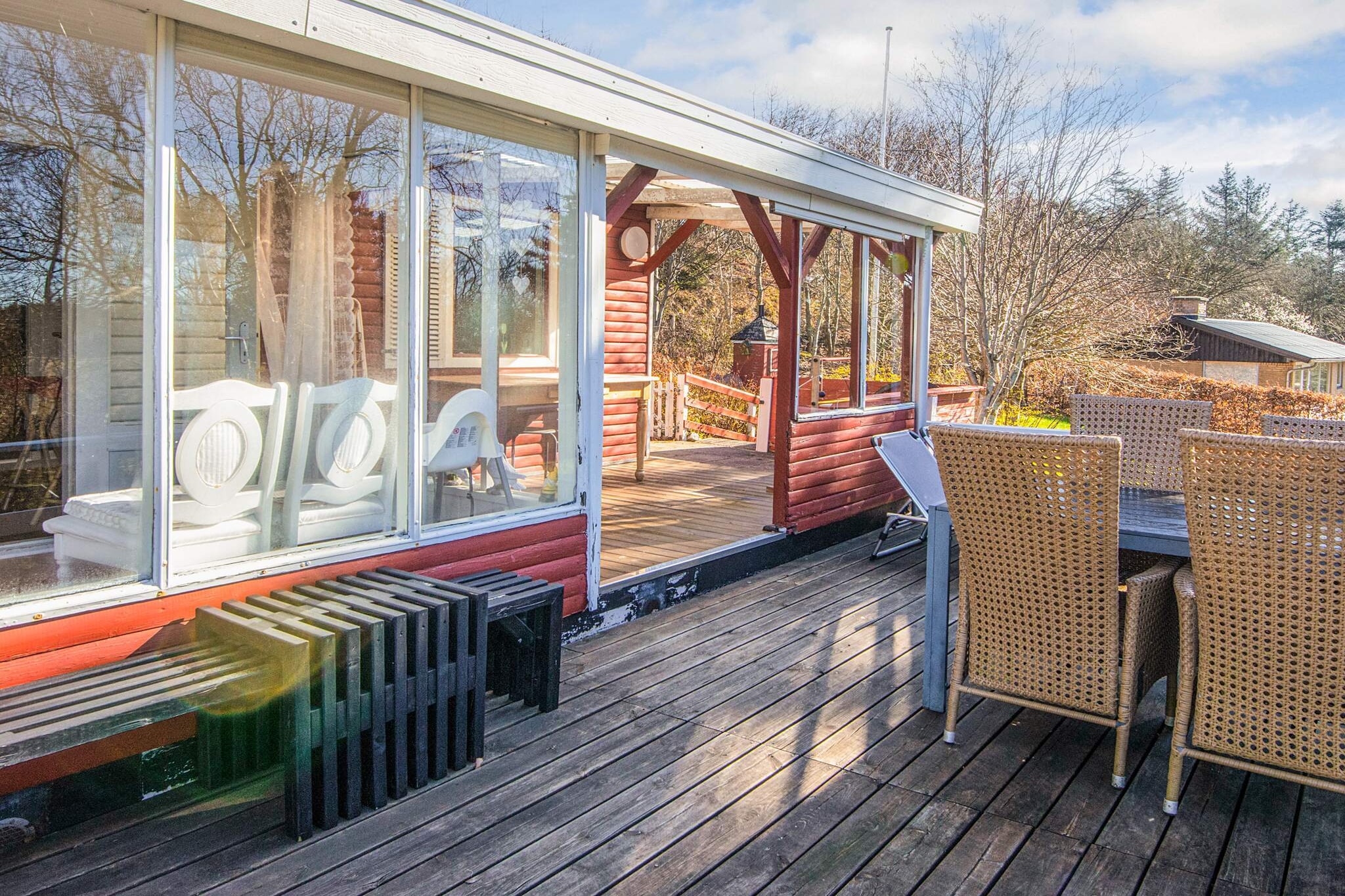 6 persoons vakantie huis in Struer-By Traum
