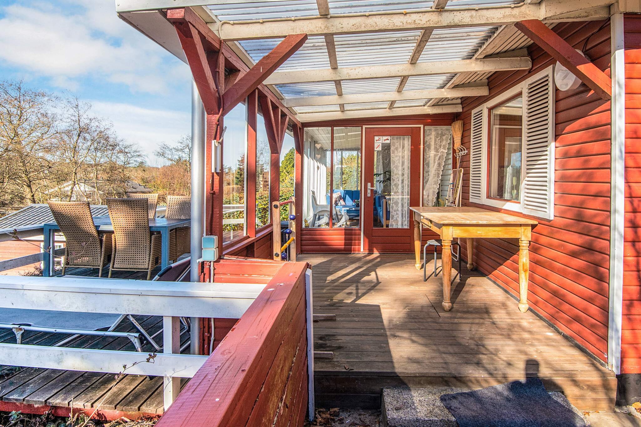 6 persoons vakantie huis in Struer-By Traum