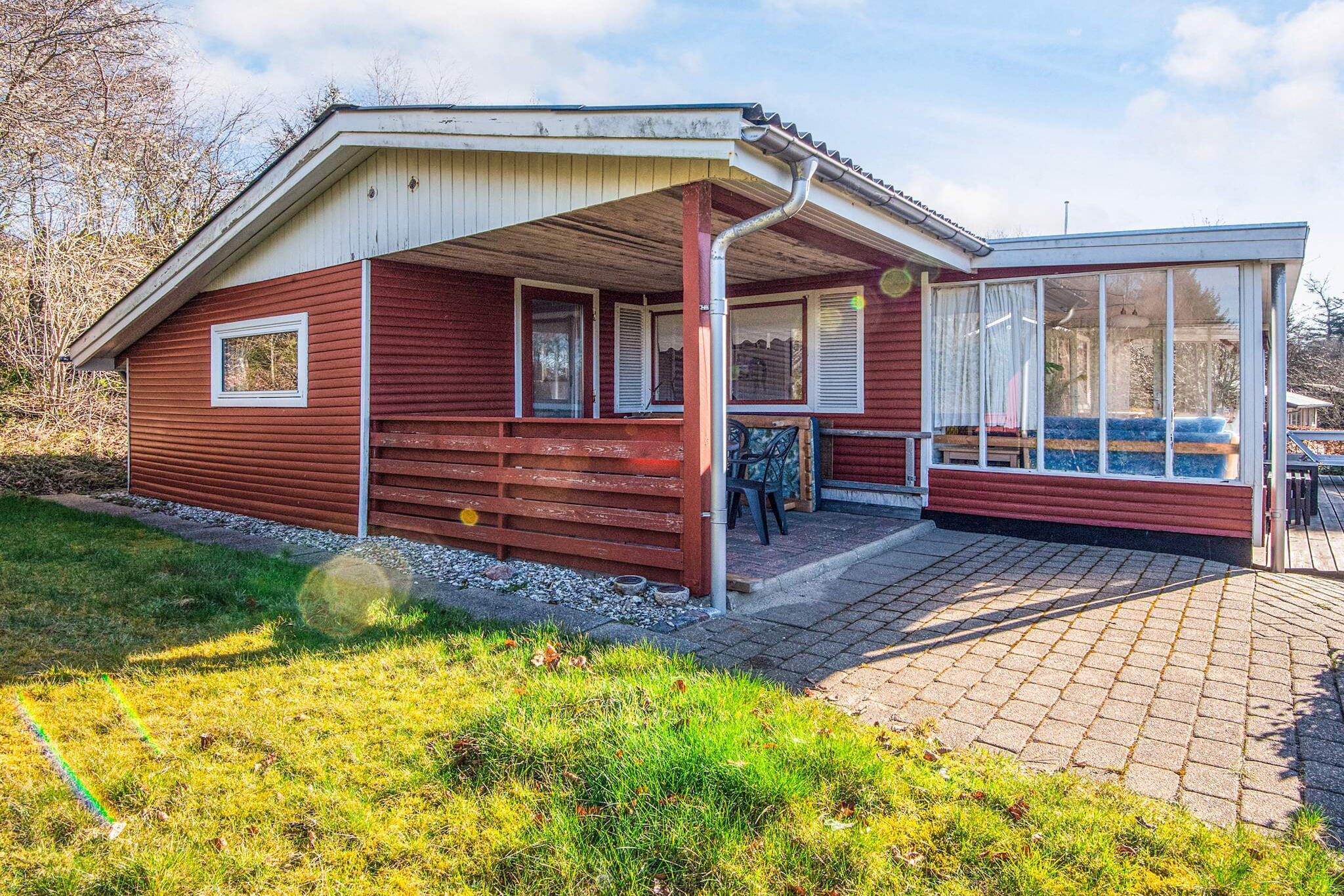 6 persoons vakantie huis in Struer-By Traum - Buitenlucht