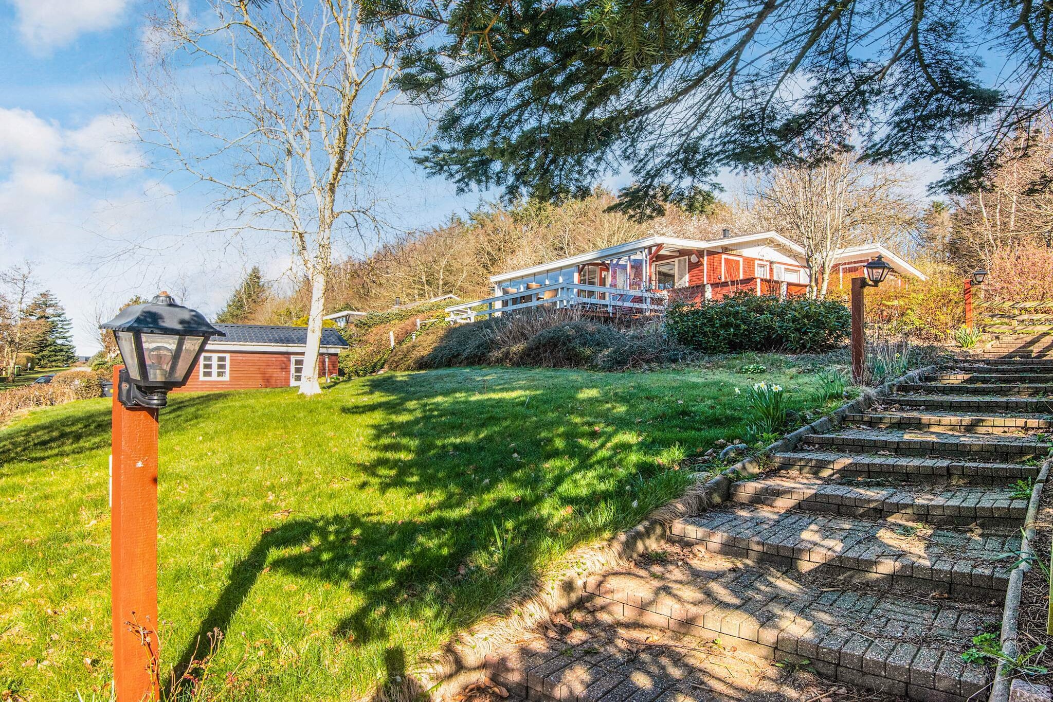 6 persoons vakantie huis in Struer-By Traum - Buitenlucht