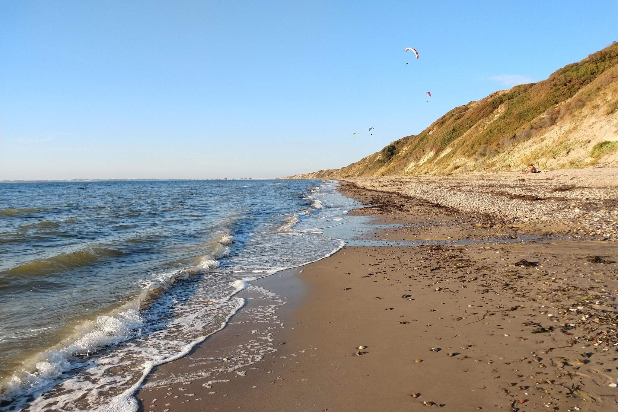 6 persoons vakantie huis in Struer-By Traum - Waterzicht