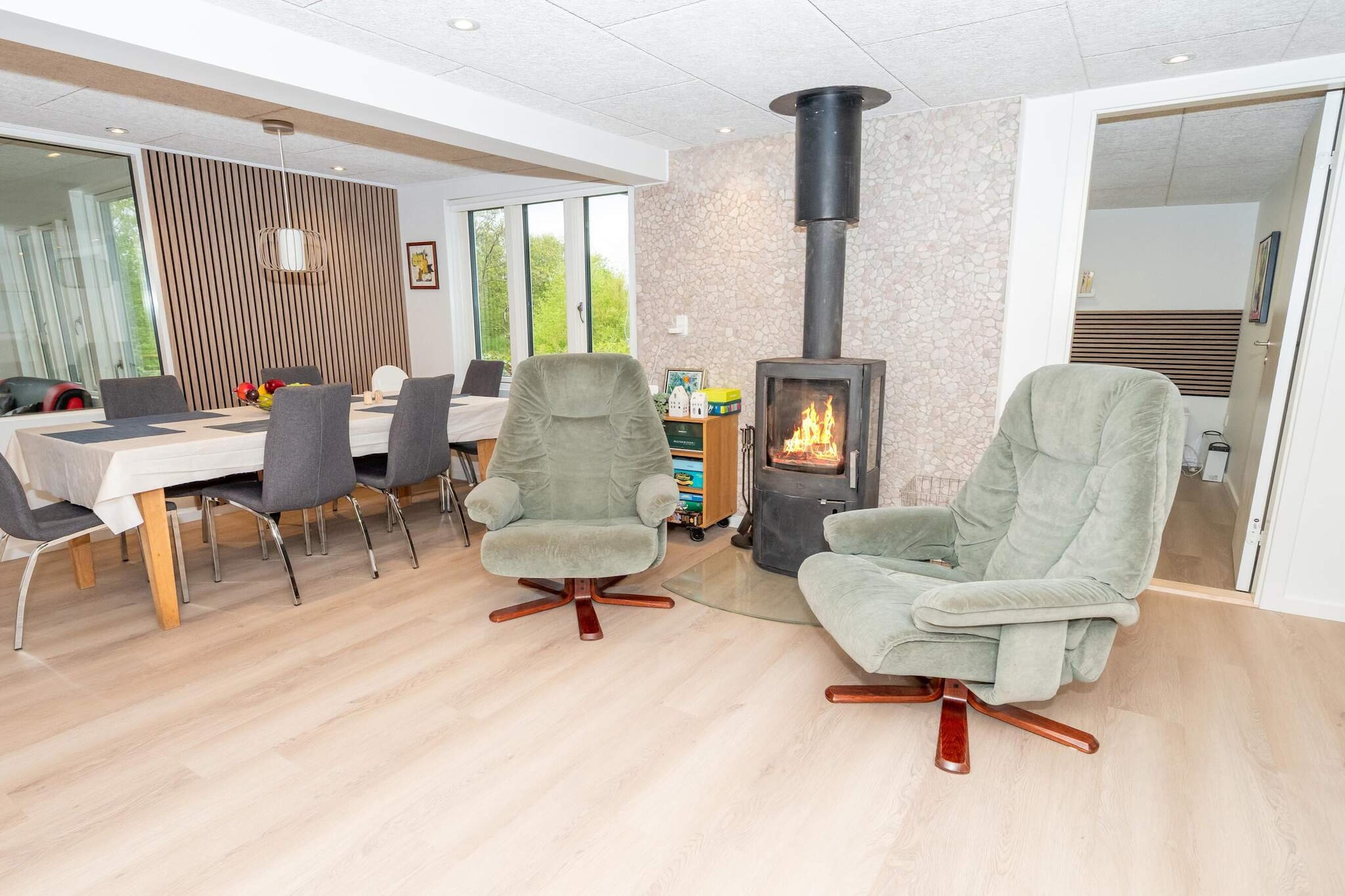 6 persoons vakantie huis in Struer-By Traum - Binnen