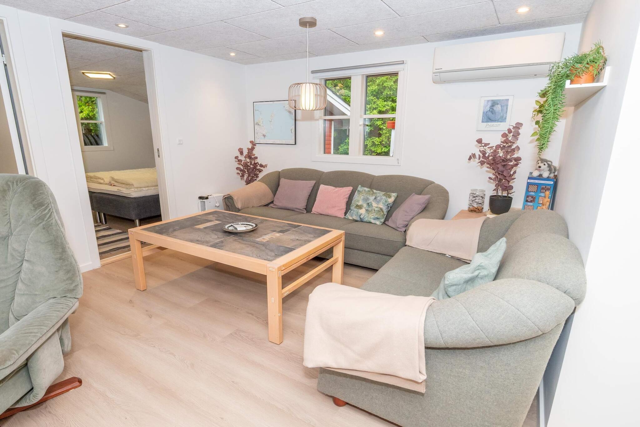 6 persoons vakantie huis in Struer-By Traum - Binnen