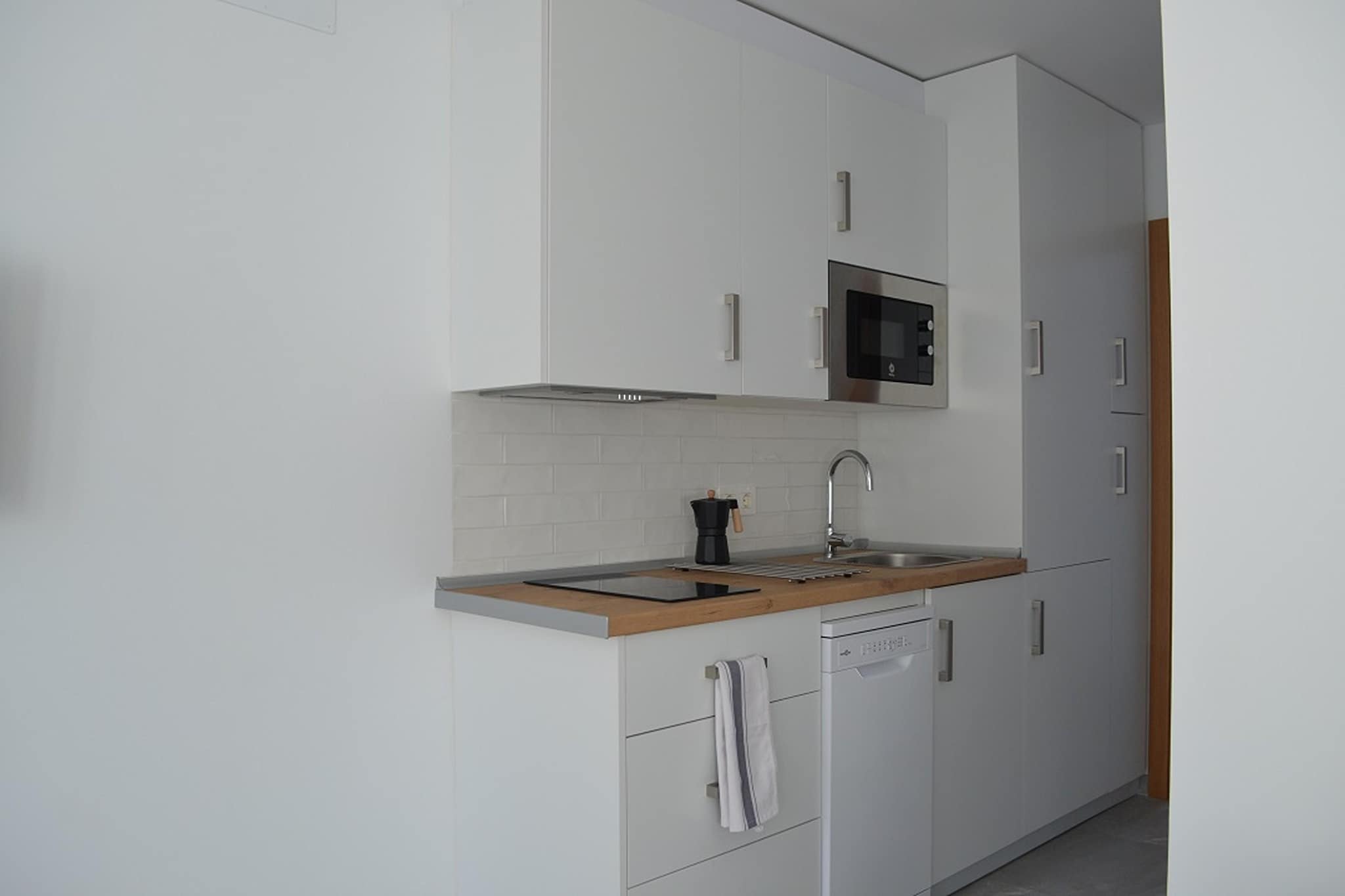 Apartamento Rosa de los vientos I-Küche
