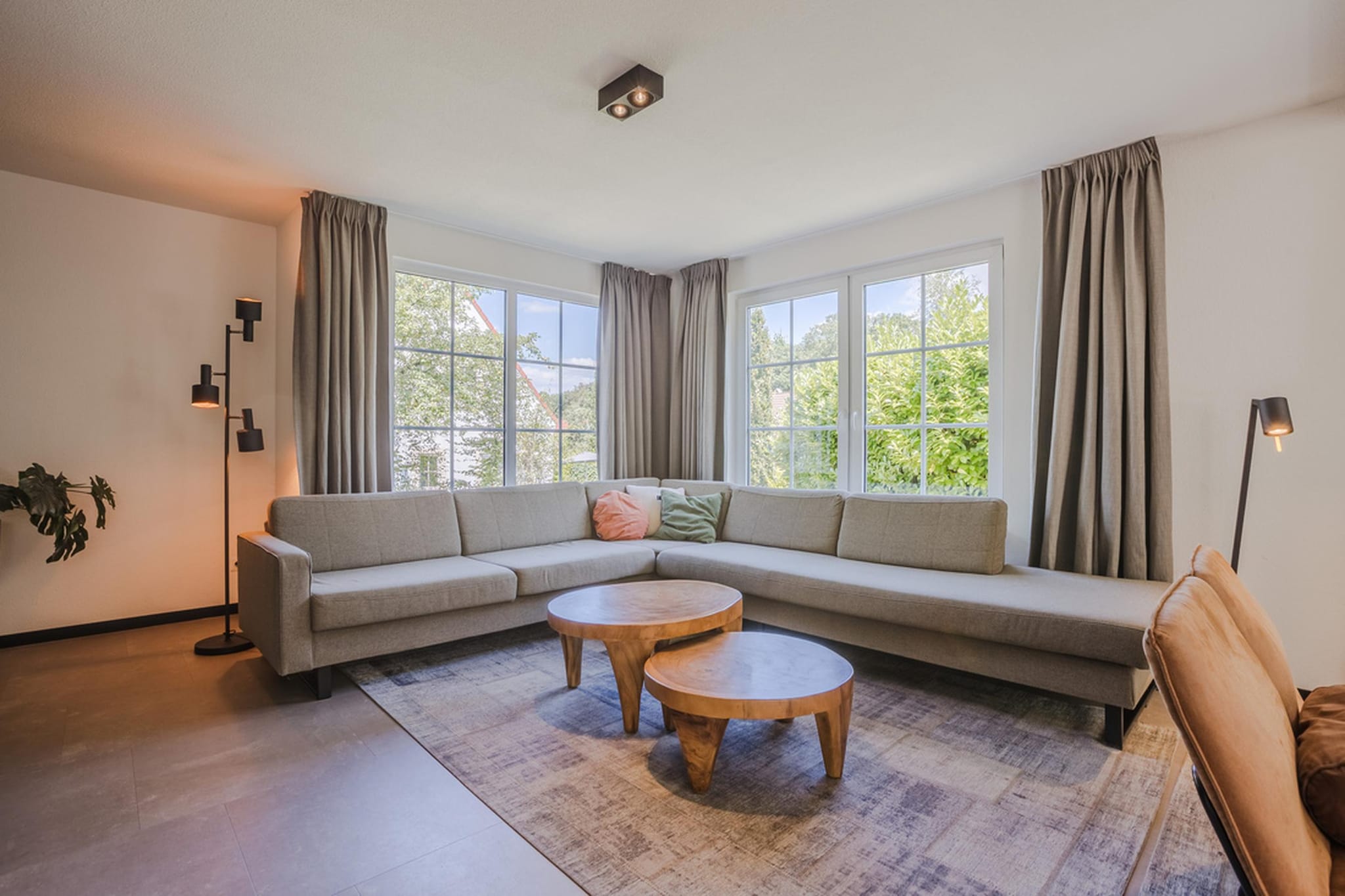 Ferienresort Bad Bentheim 36 - Woonkamer