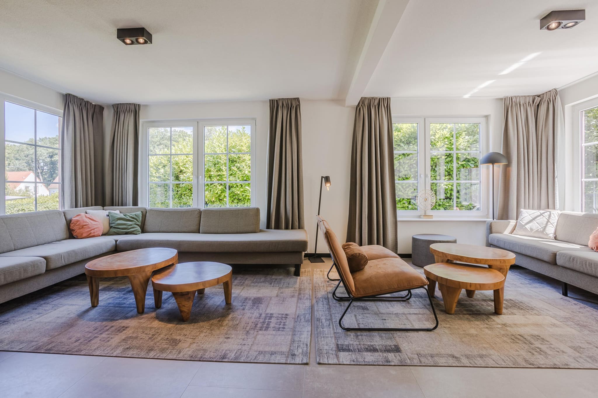 Ferienresort Bad Bentheim 36 - Woonkamer