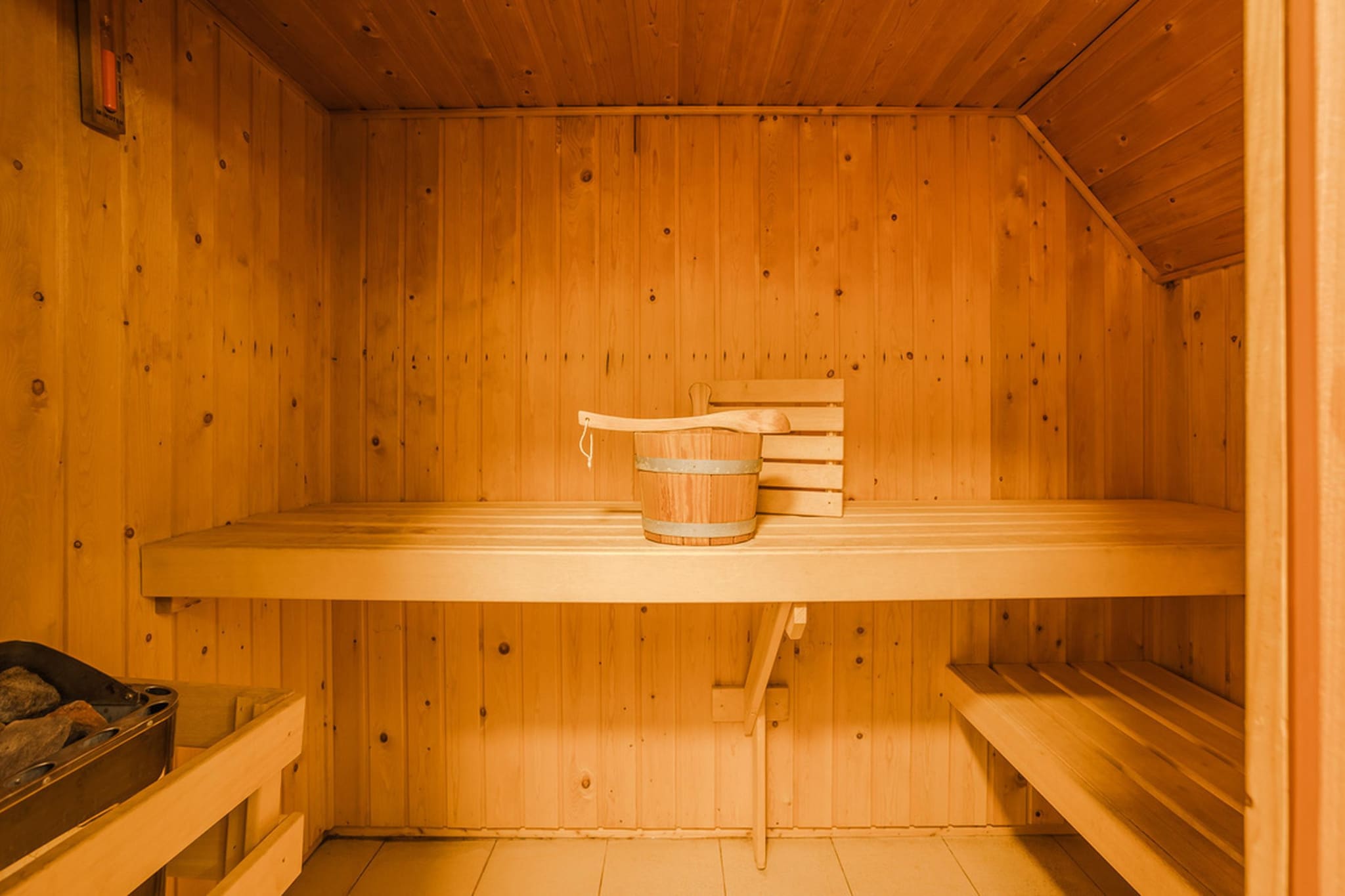 Ferienresort Bad Bentheim 36 - Sauna