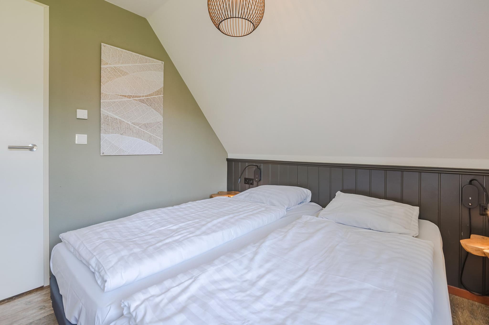 Ferienresort Bad Bentheim 36 - Slaapkamer