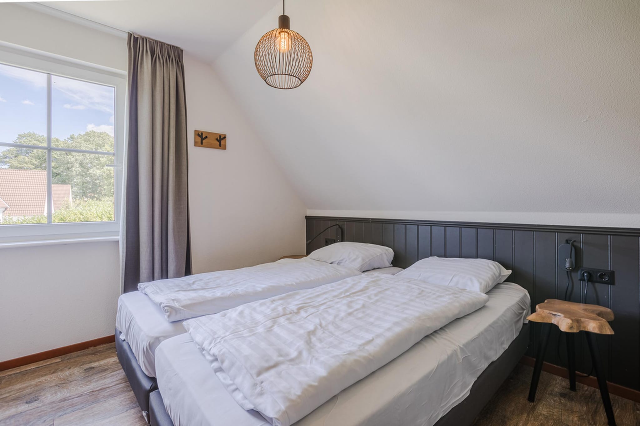 Ferienresort Bad Bentheim 36 - Slaapkamer