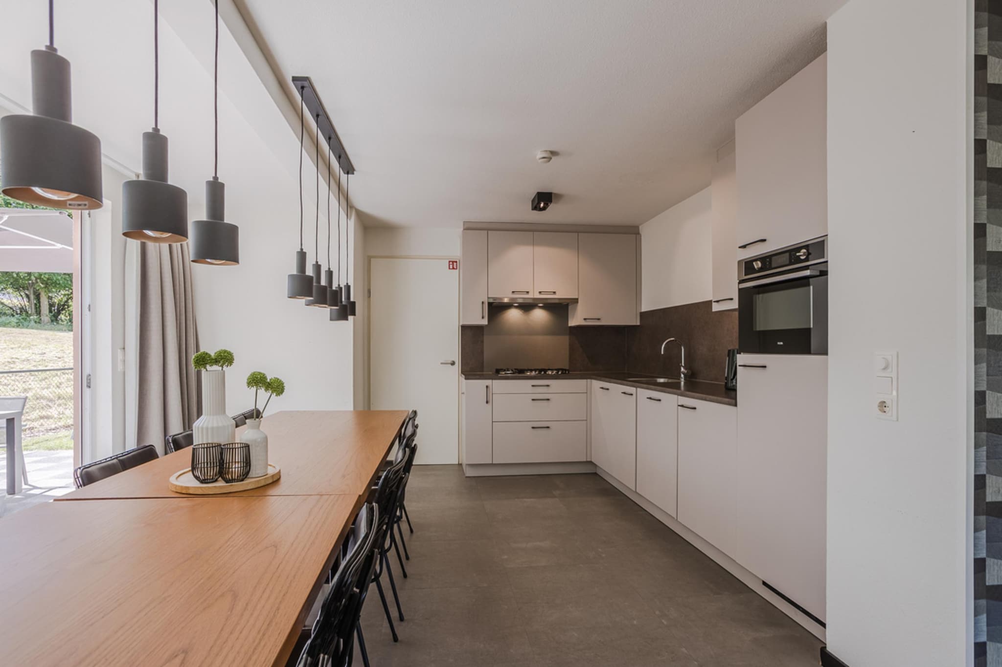 Ferienresort Bad Bentheim 36 - Keuken