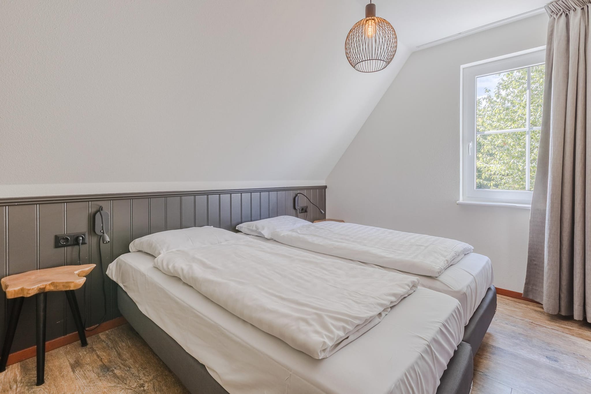 Ferienresort Bad Bentheim 37 - Bedroom