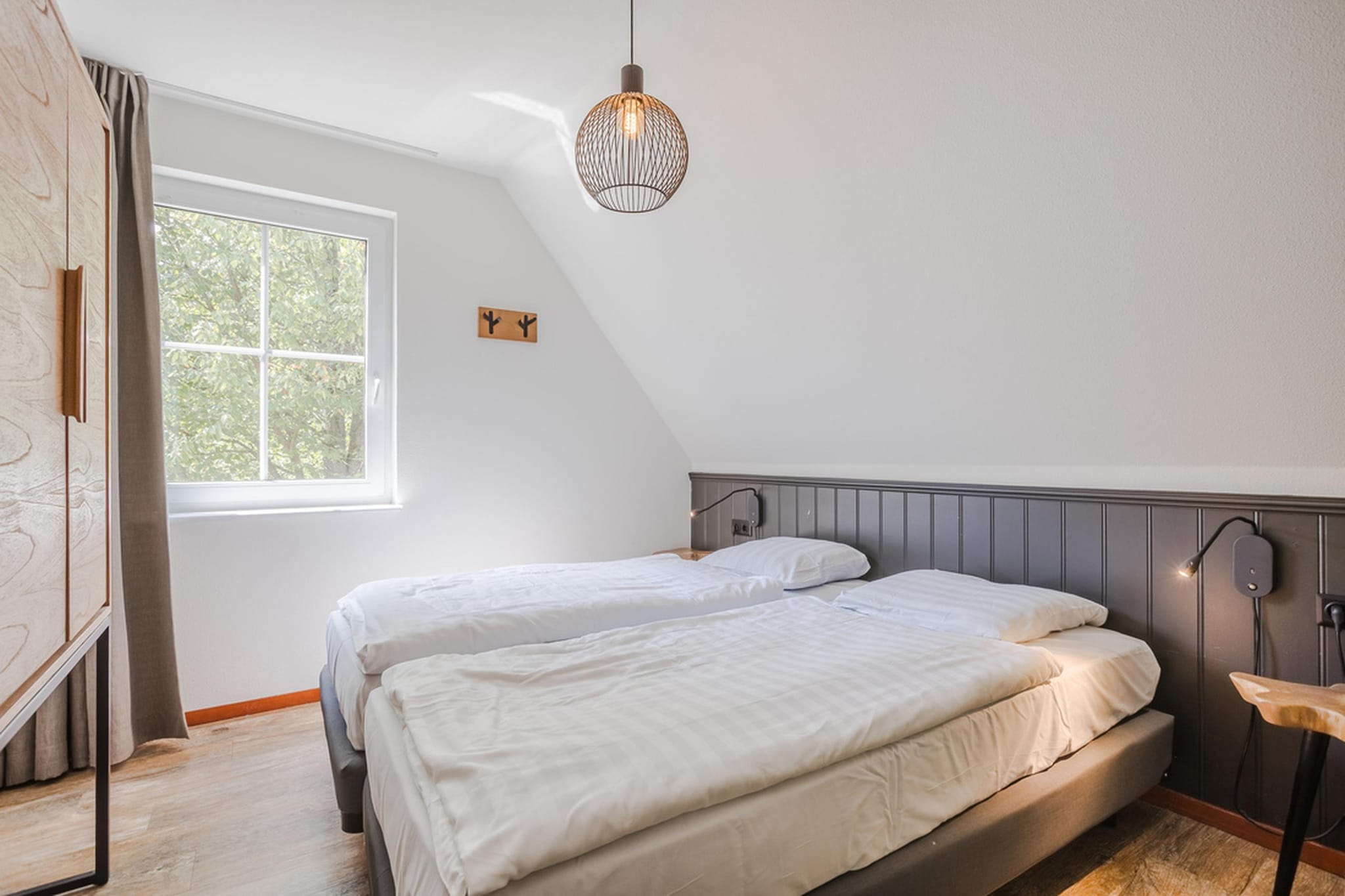 Ferienresort Bad Bentheim 37 - Bedroom