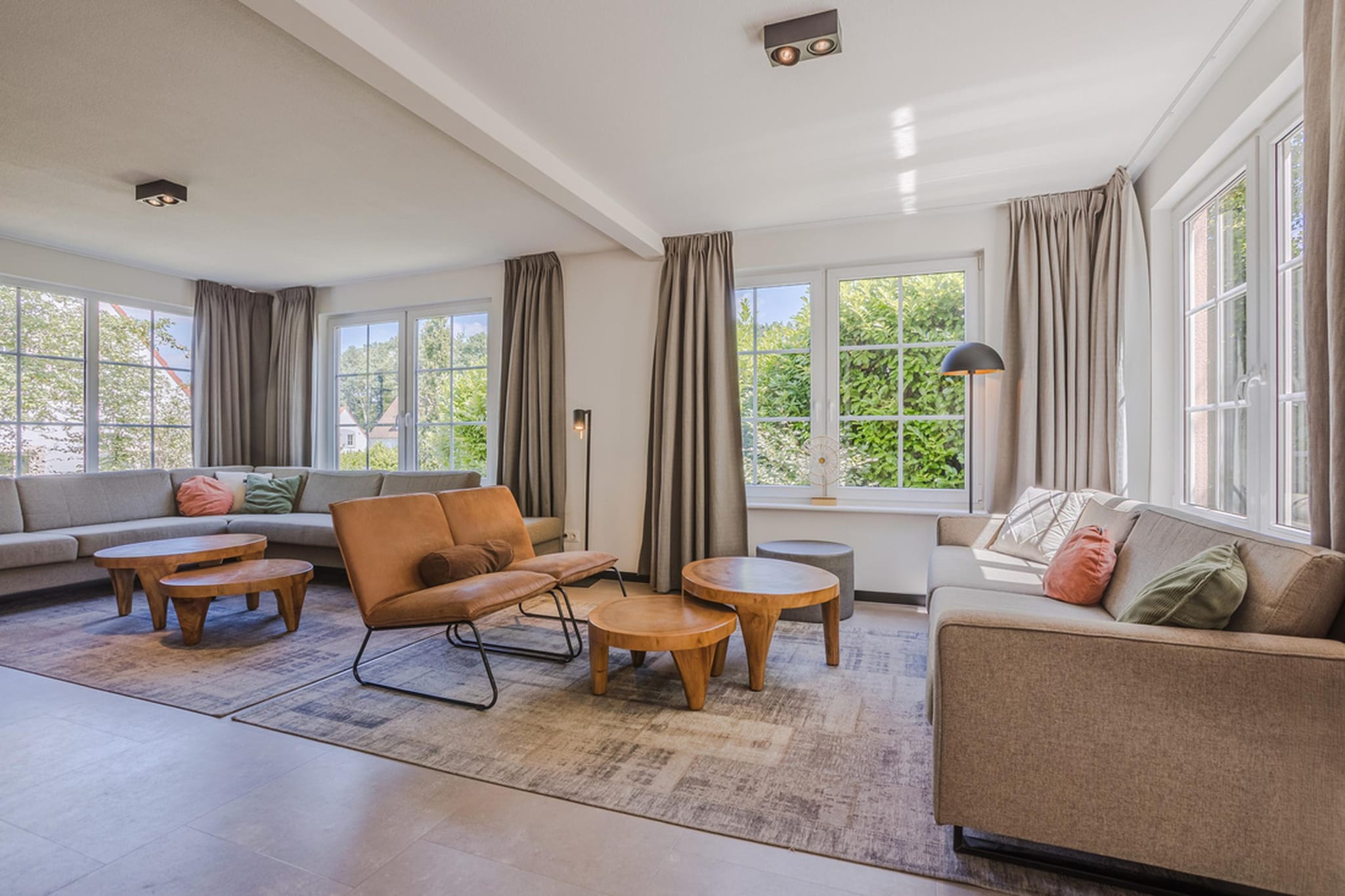 Ferienresort Bad Bentheim 37 - Living room