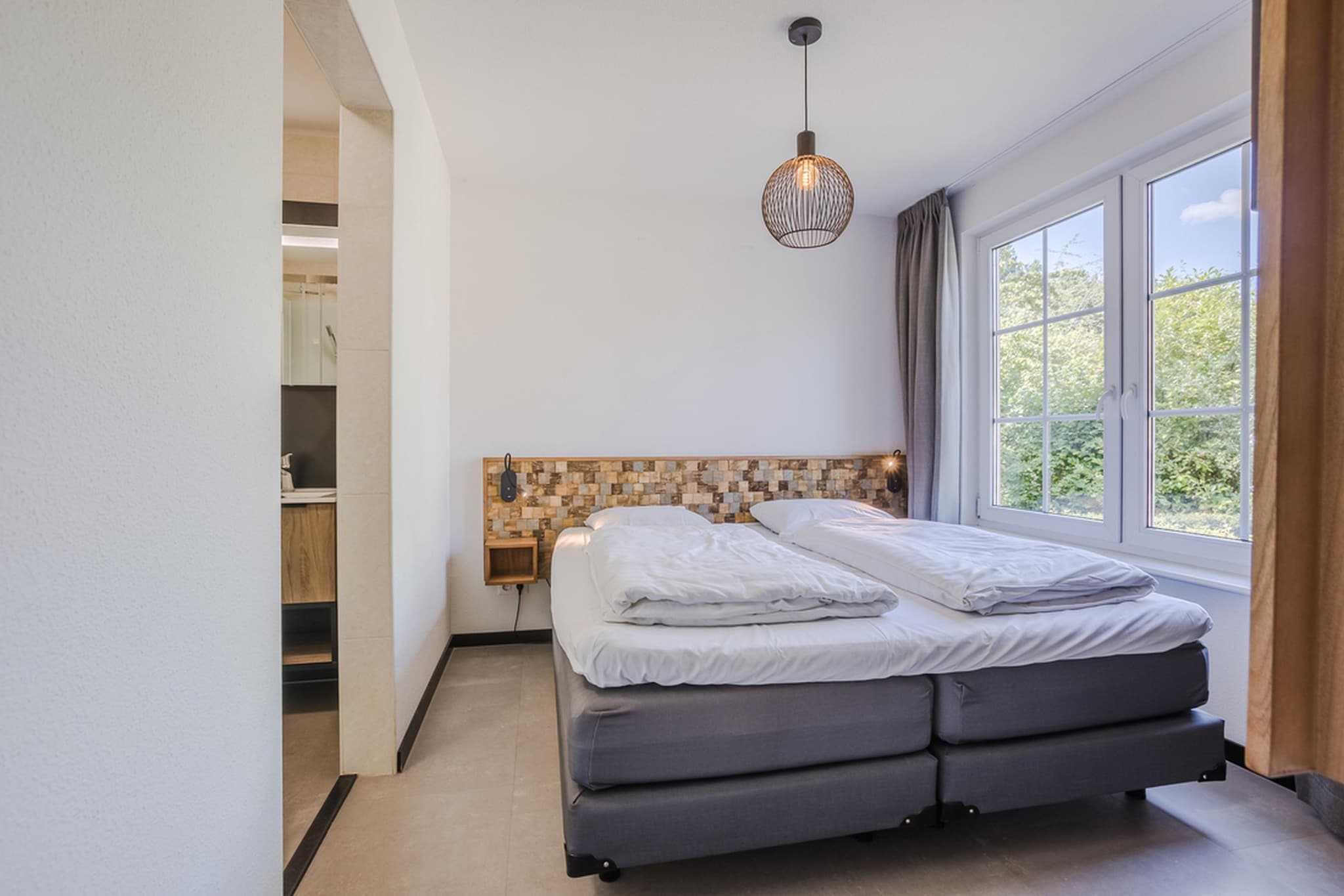 Ferienresort Bad Bentheim 37 - Bedroom