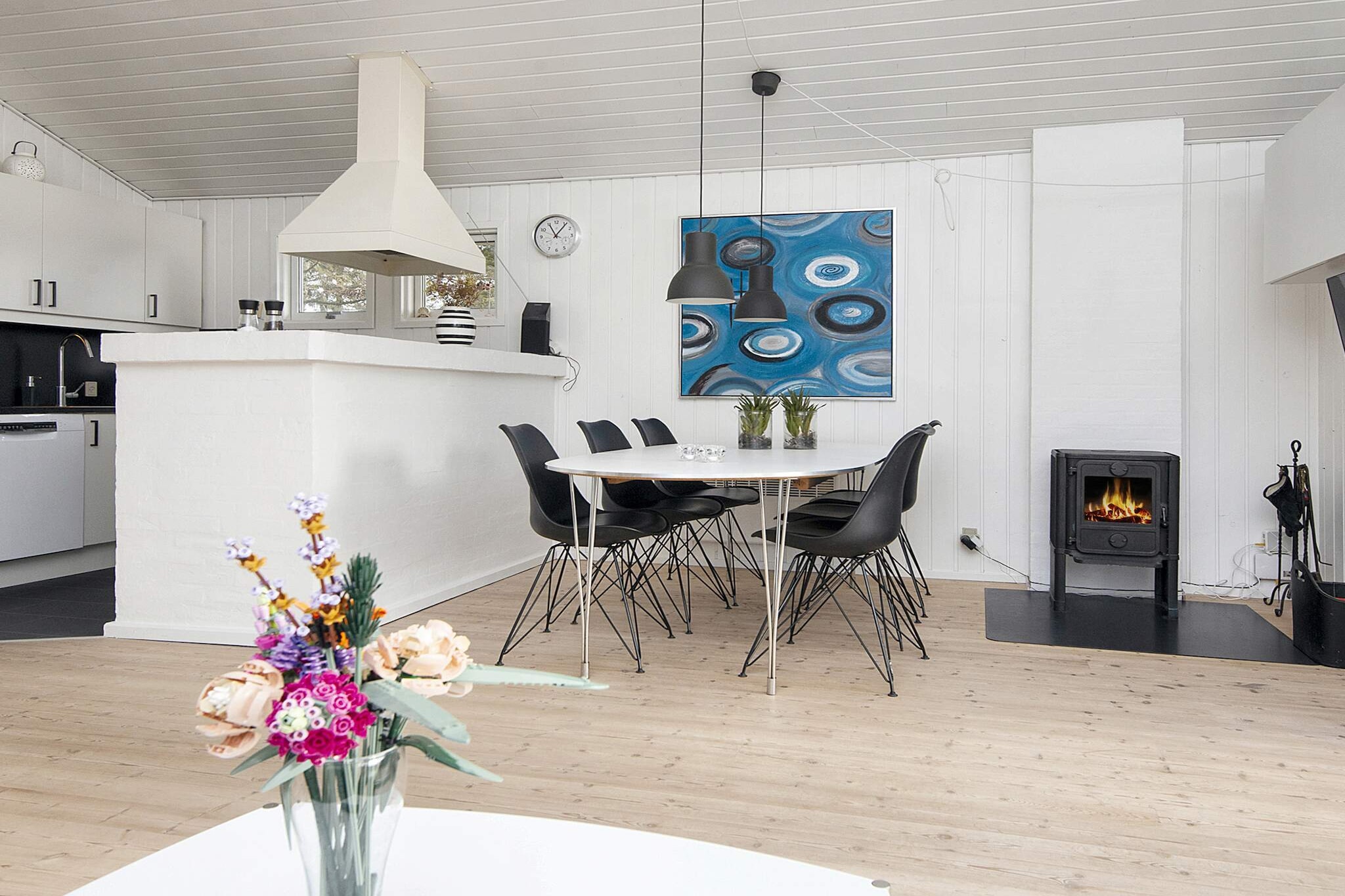 4 sterren vakantie huis in Juelsminde-By Traum - Binnen