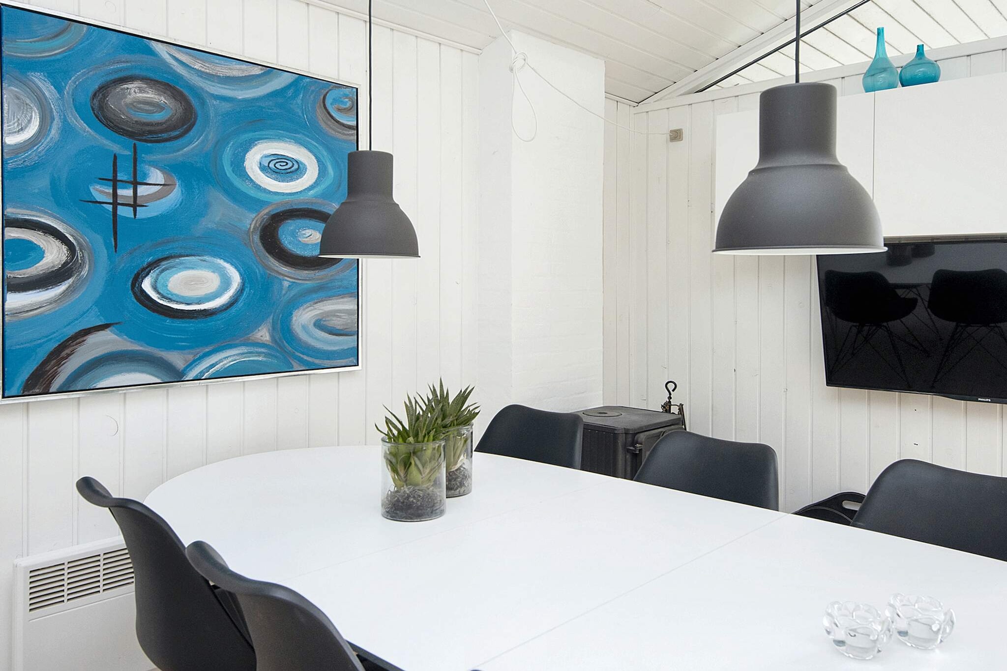 4 sterren vakantie huis in Juelsminde-By Traum - Binnen