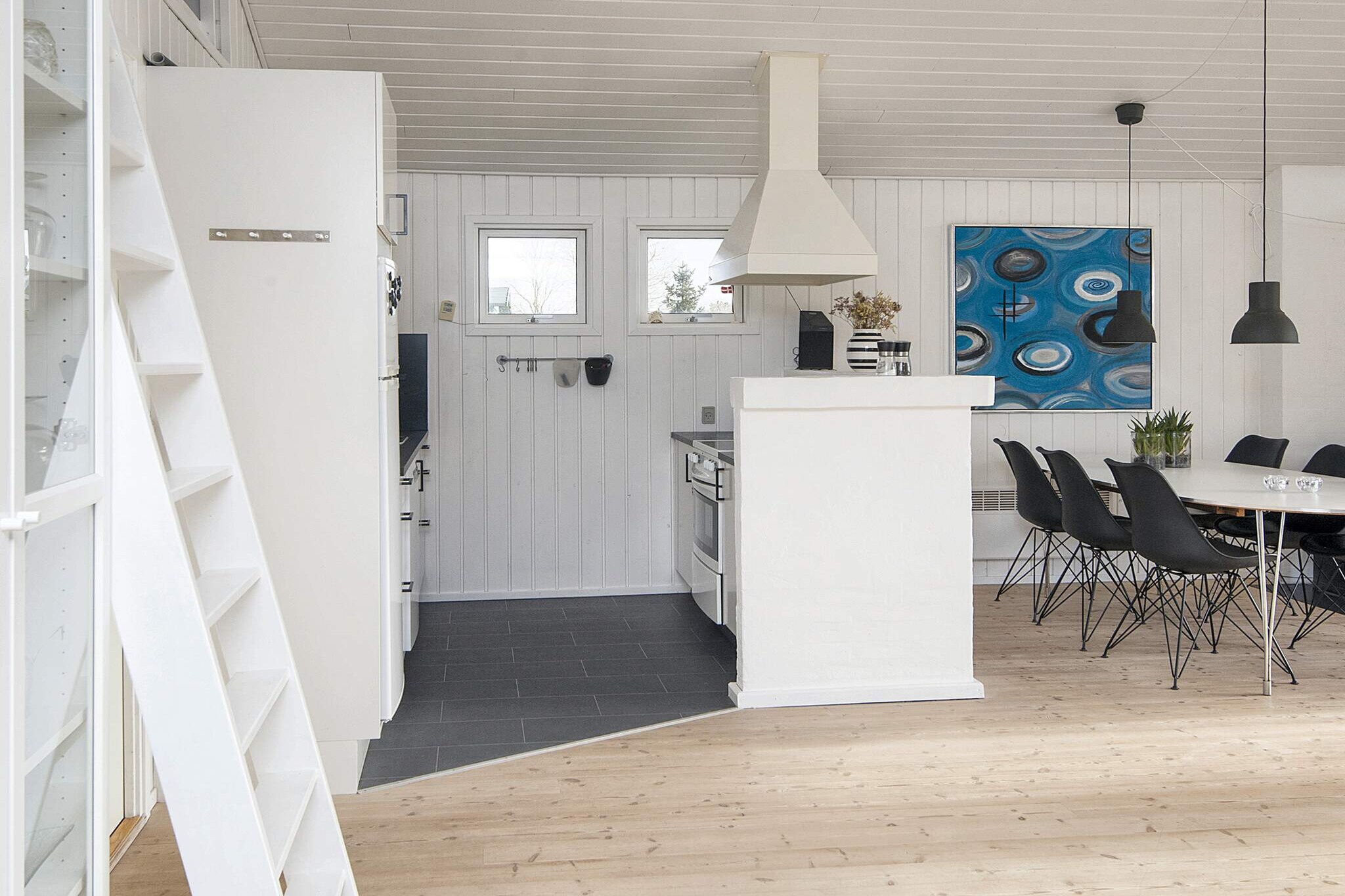 4 sterren vakantie huis in Juelsminde-By Traum - Binnen