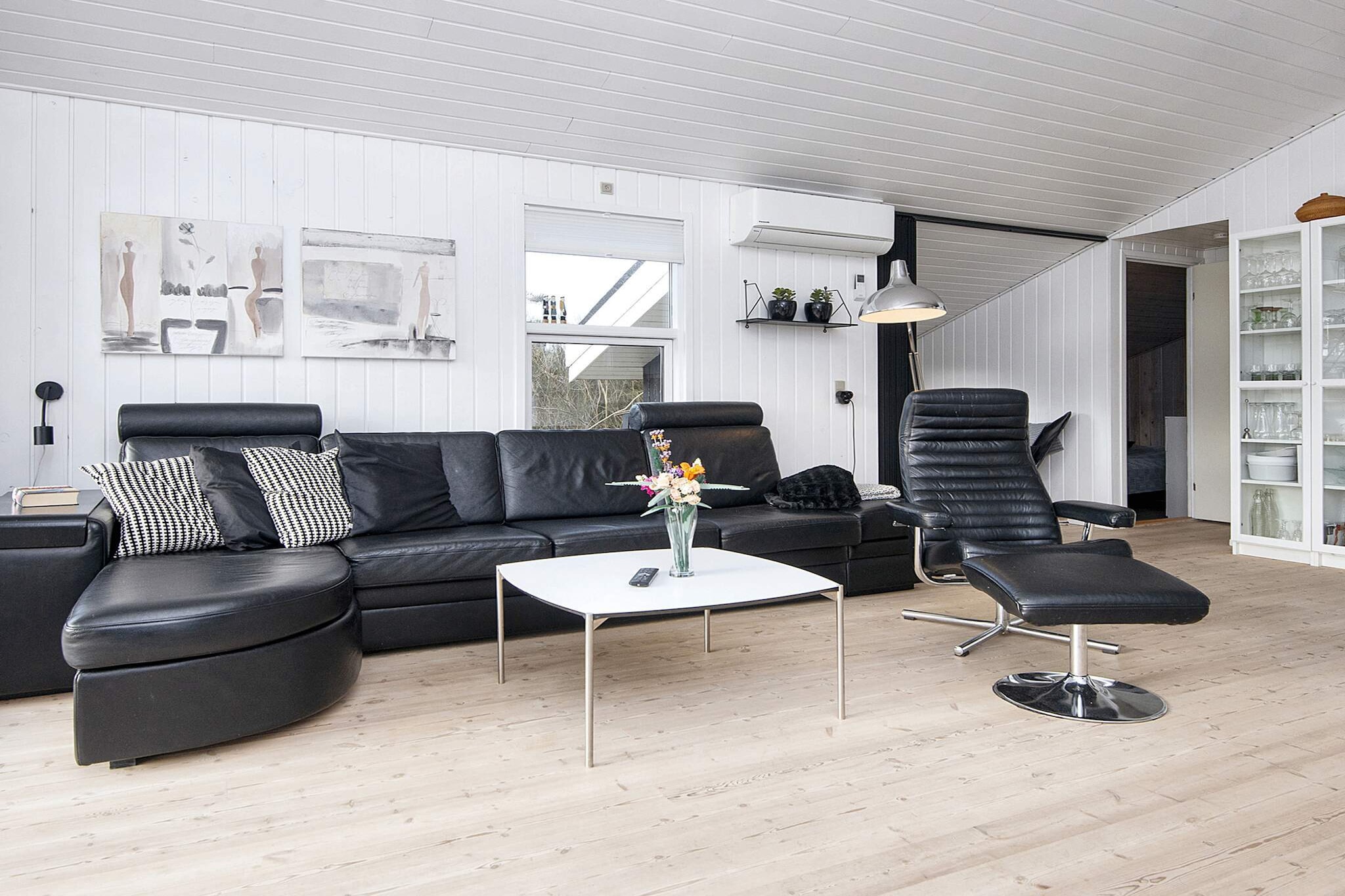 4 sterren vakantie huis in Juelsminde-By Traum - Binnen