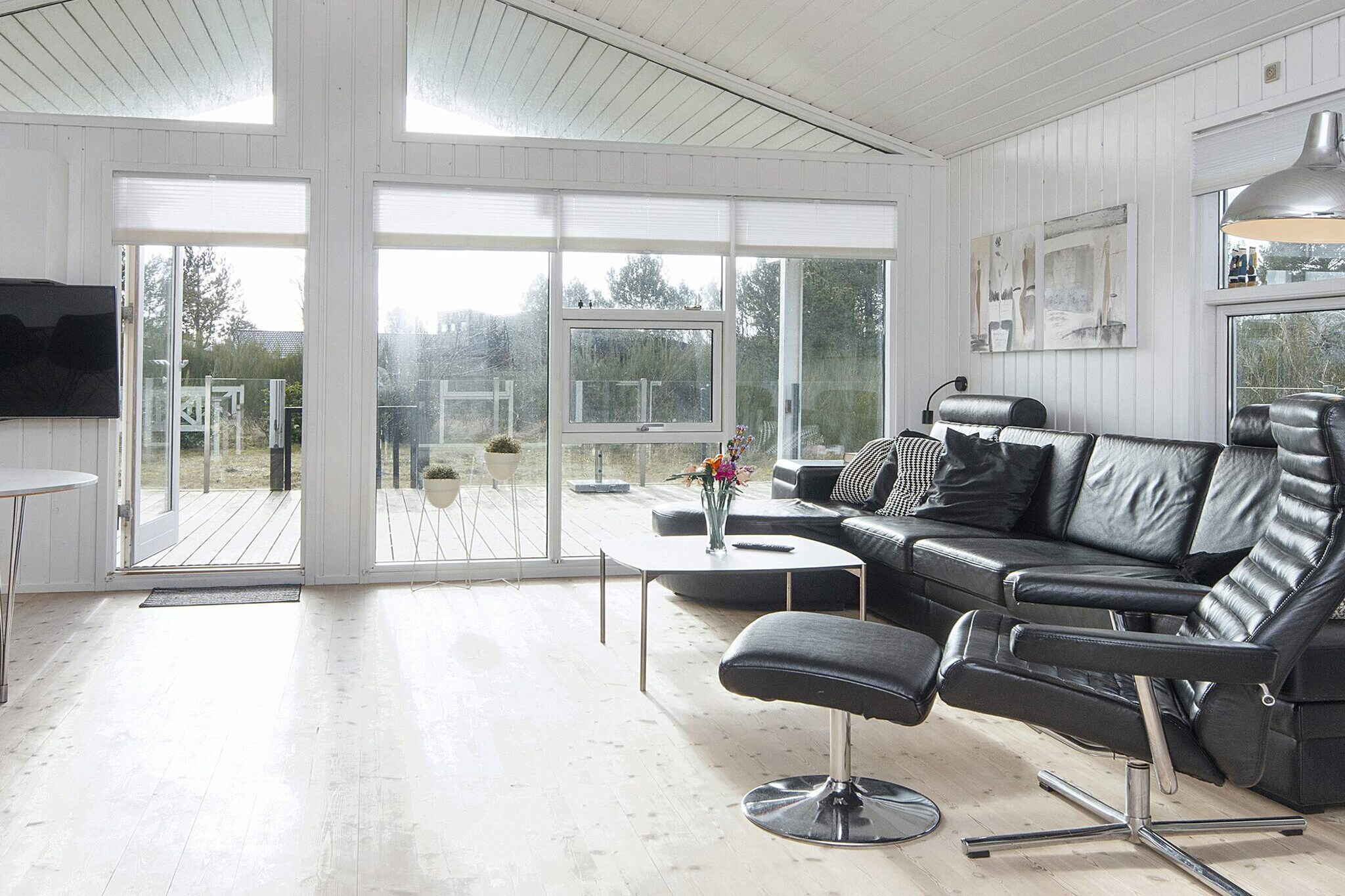4 sterren vakantie huis in Juelsminde-By Traum - Binnen