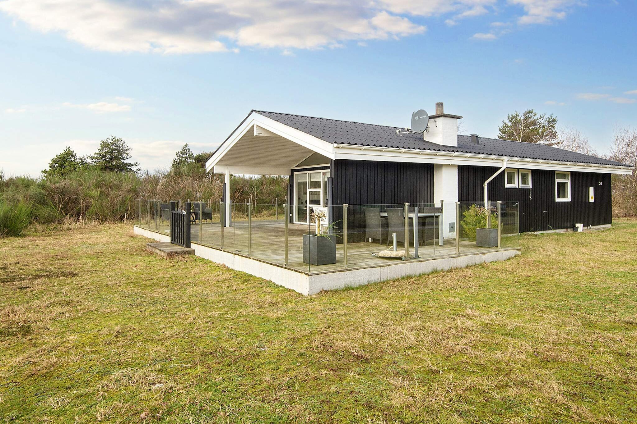 4 sterren vakantie huis in Juelsminde-By Traum - Uitzicht